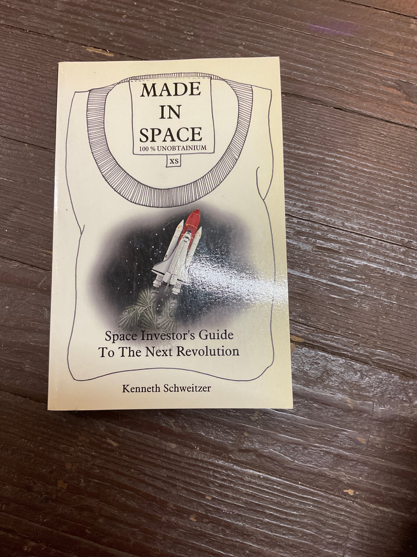 Made In space