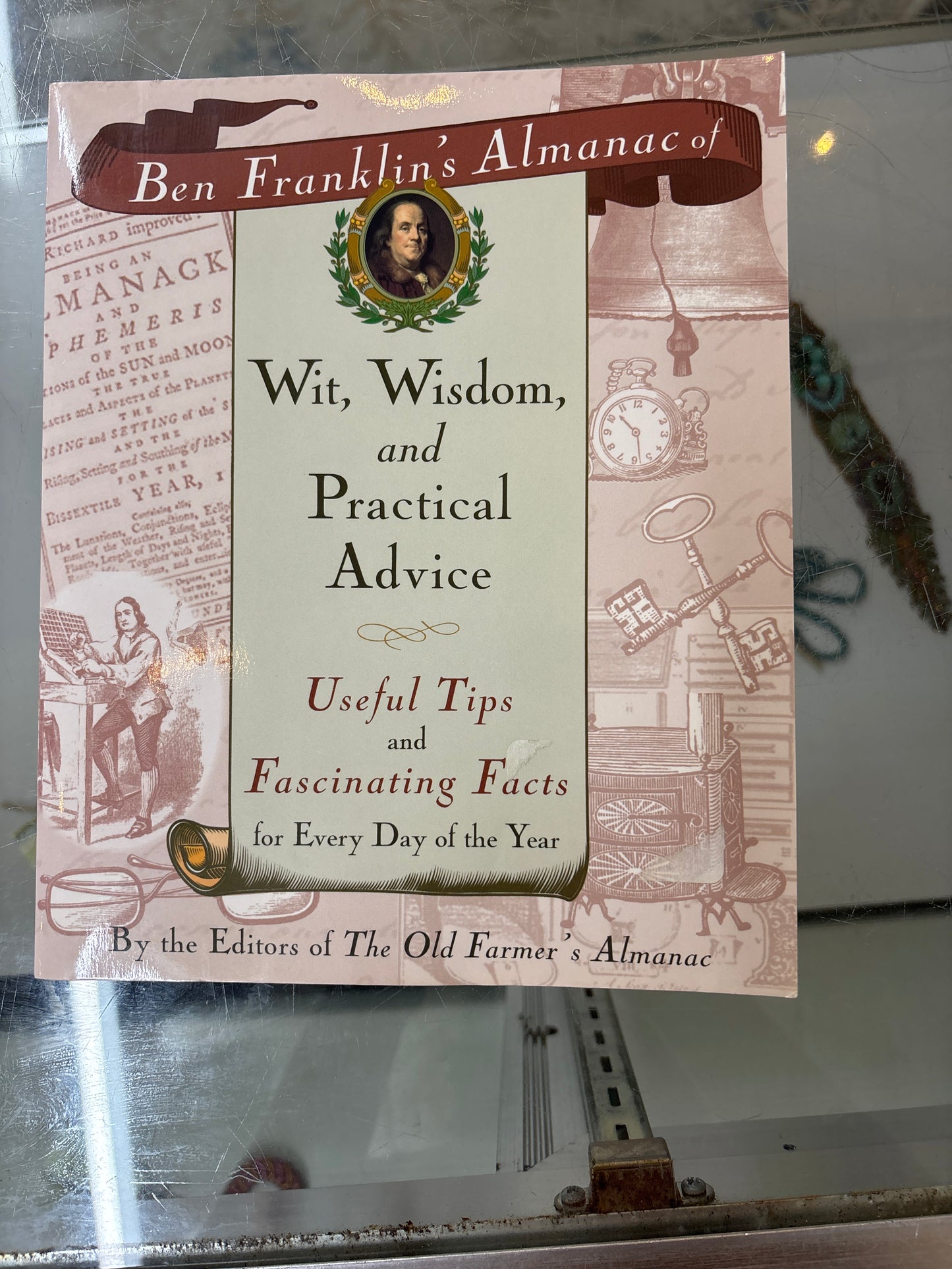 Ben Franklins Almanac