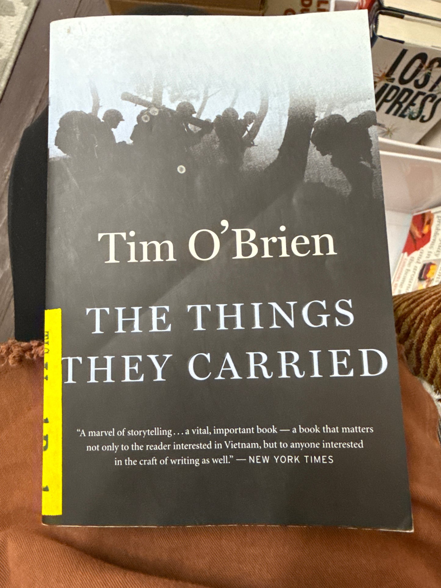 The Things They Carried