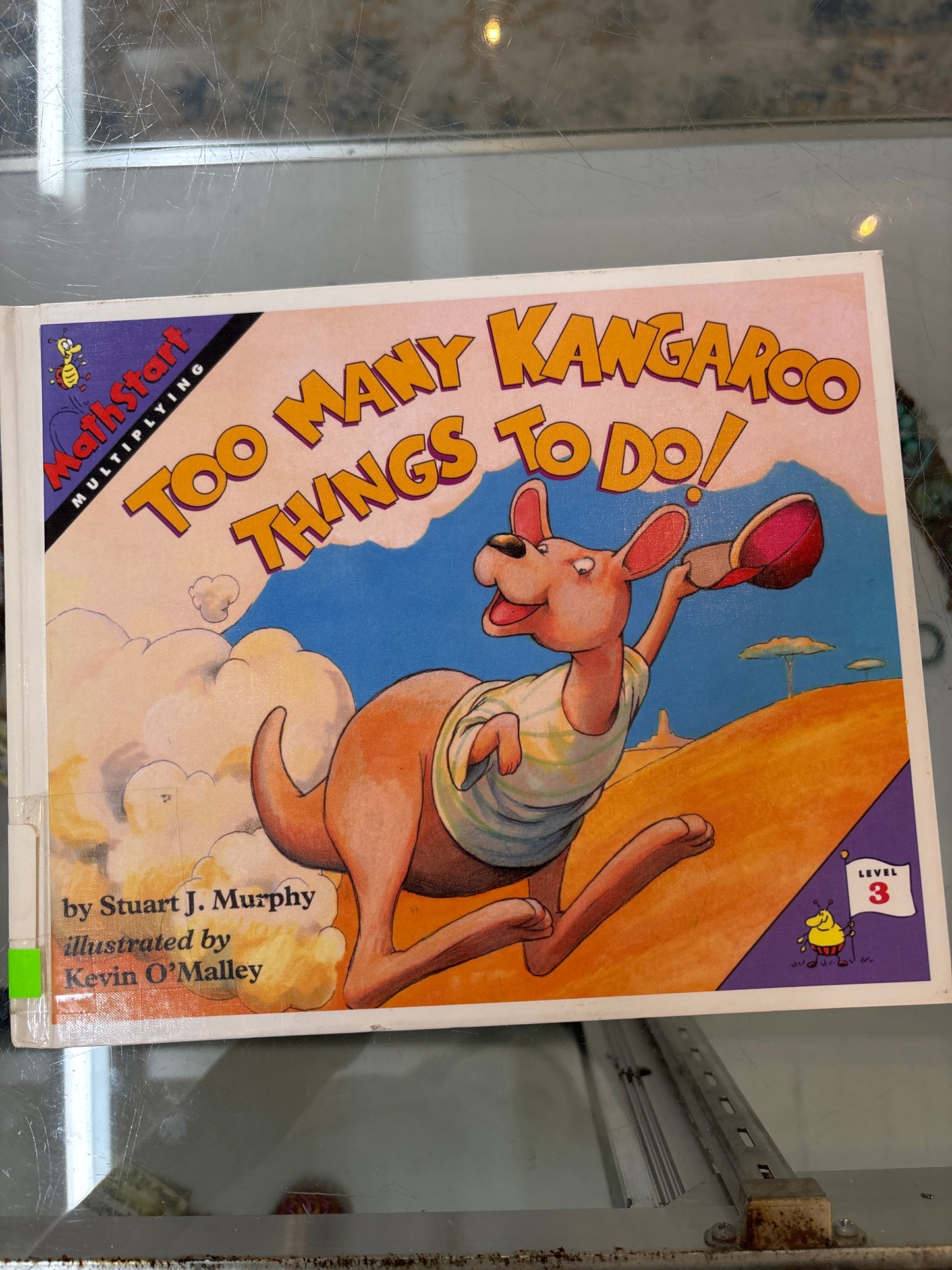 Too Many Kangaroo Things to do