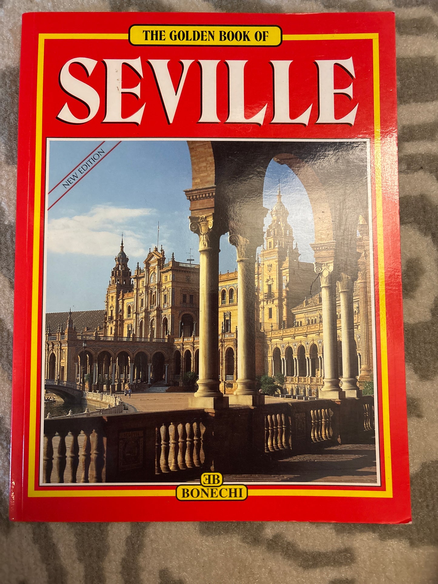 The Golden Book of Seville