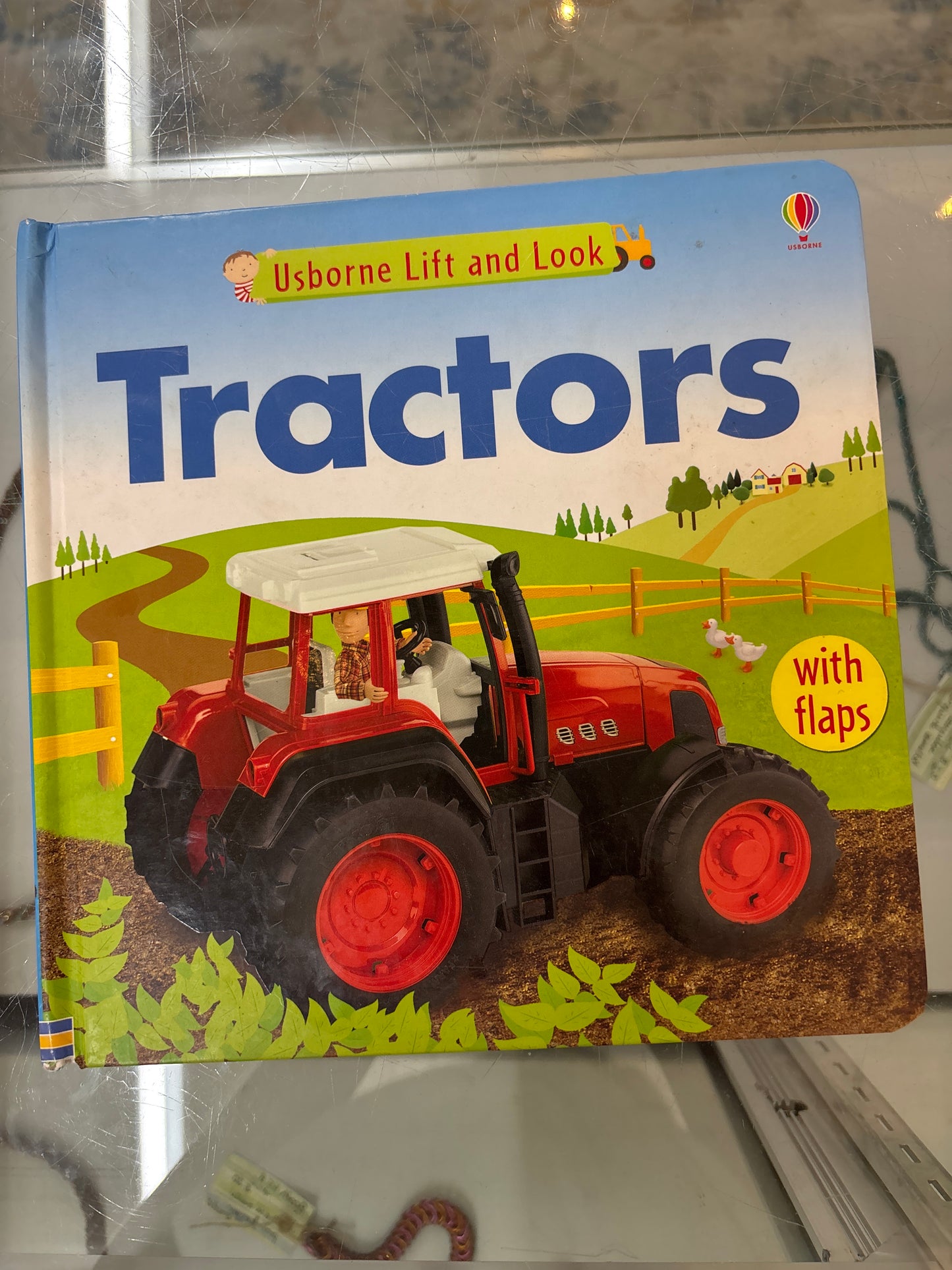 Tractors