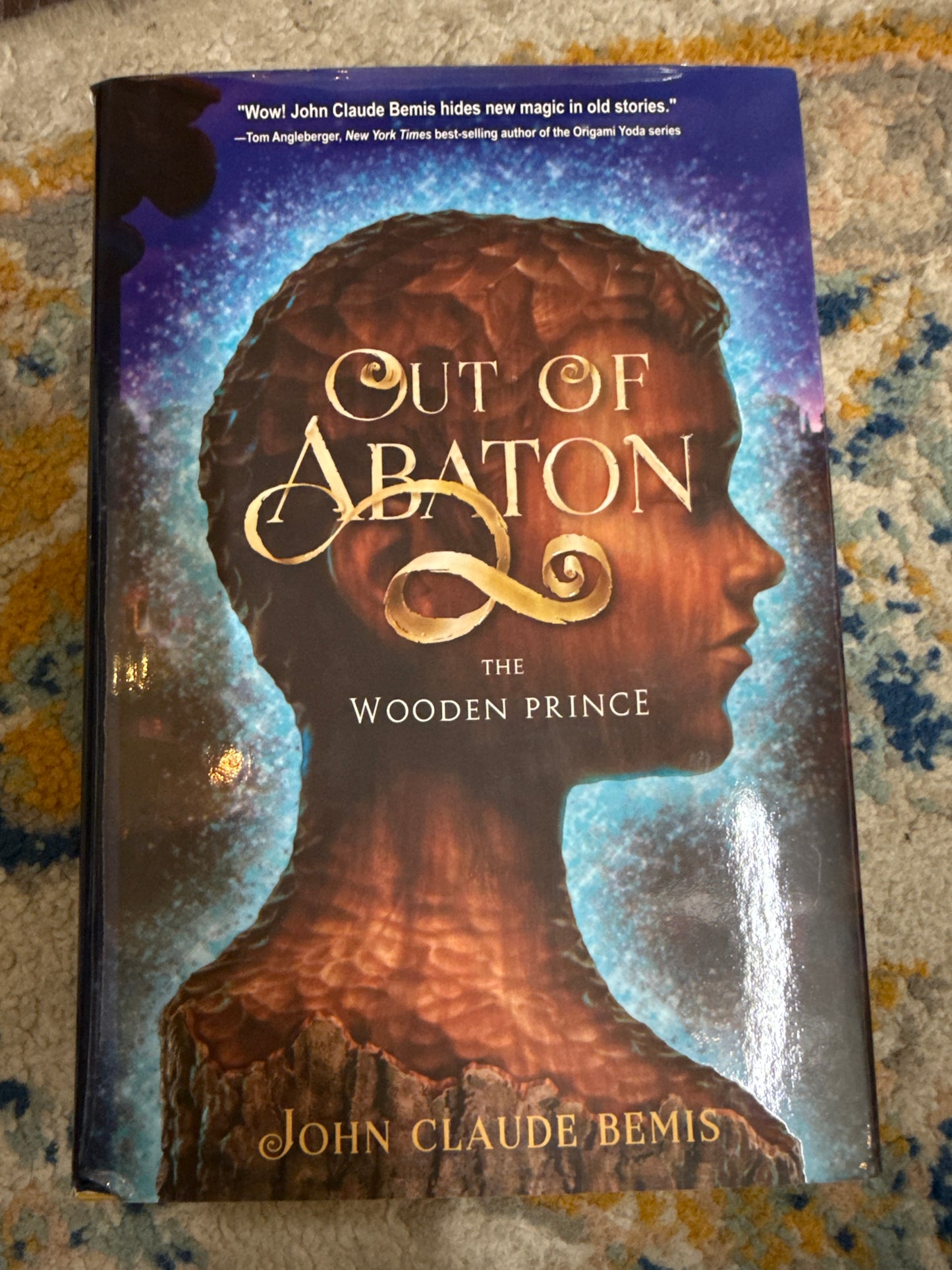 Out of Abaton