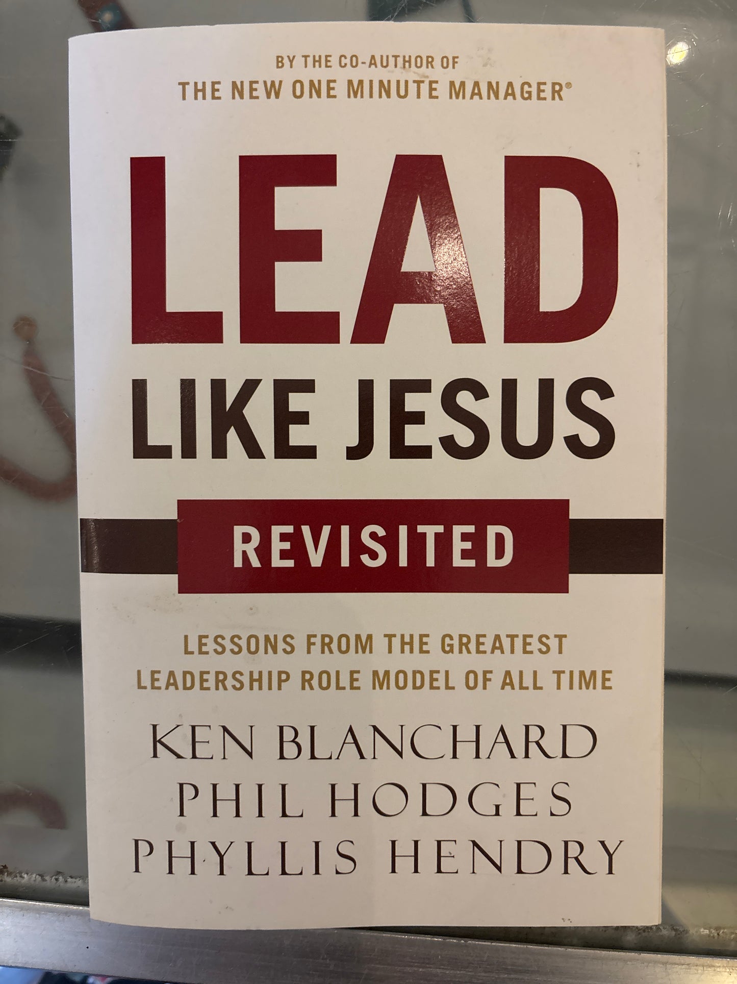 Lead Like Jesus