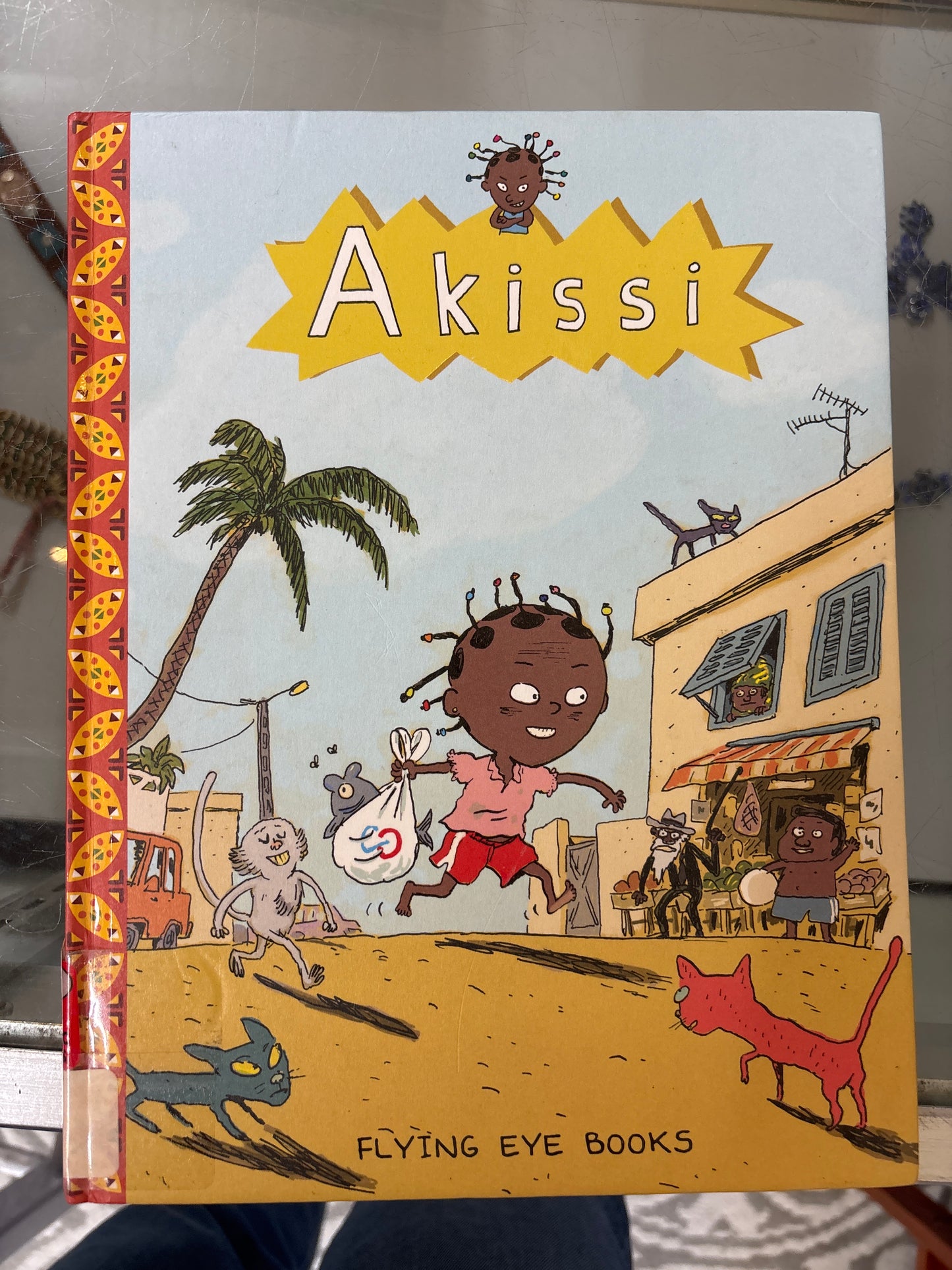 Akissi