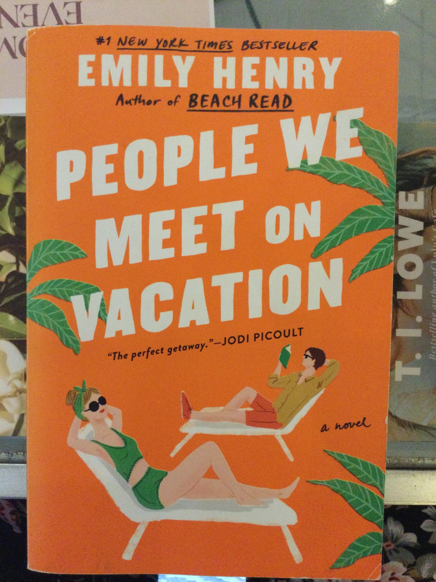 People We Meet on Vacation