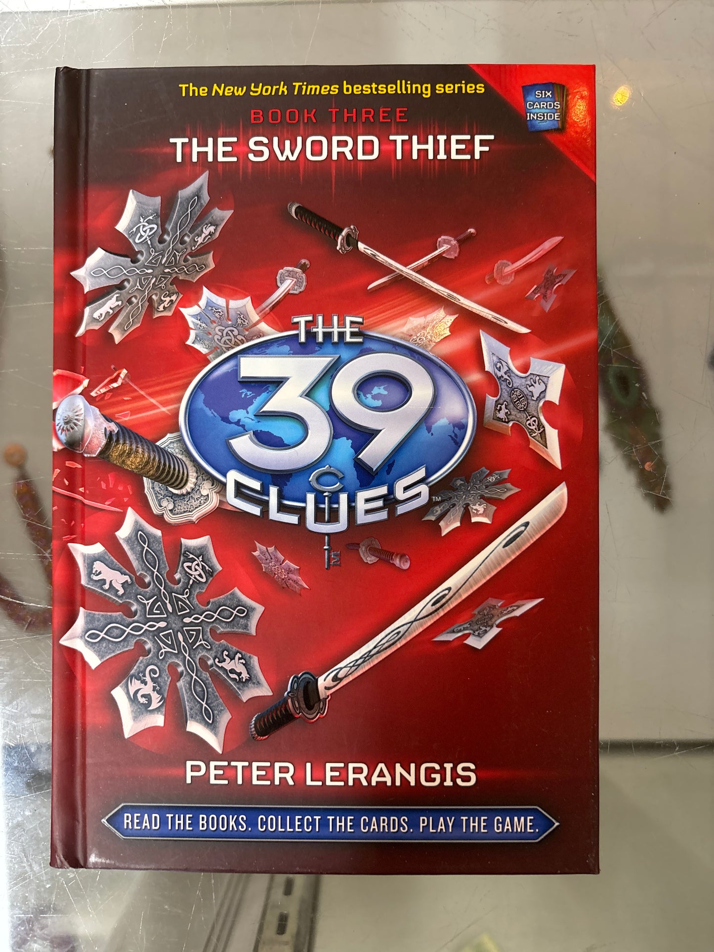 The Sword Thief