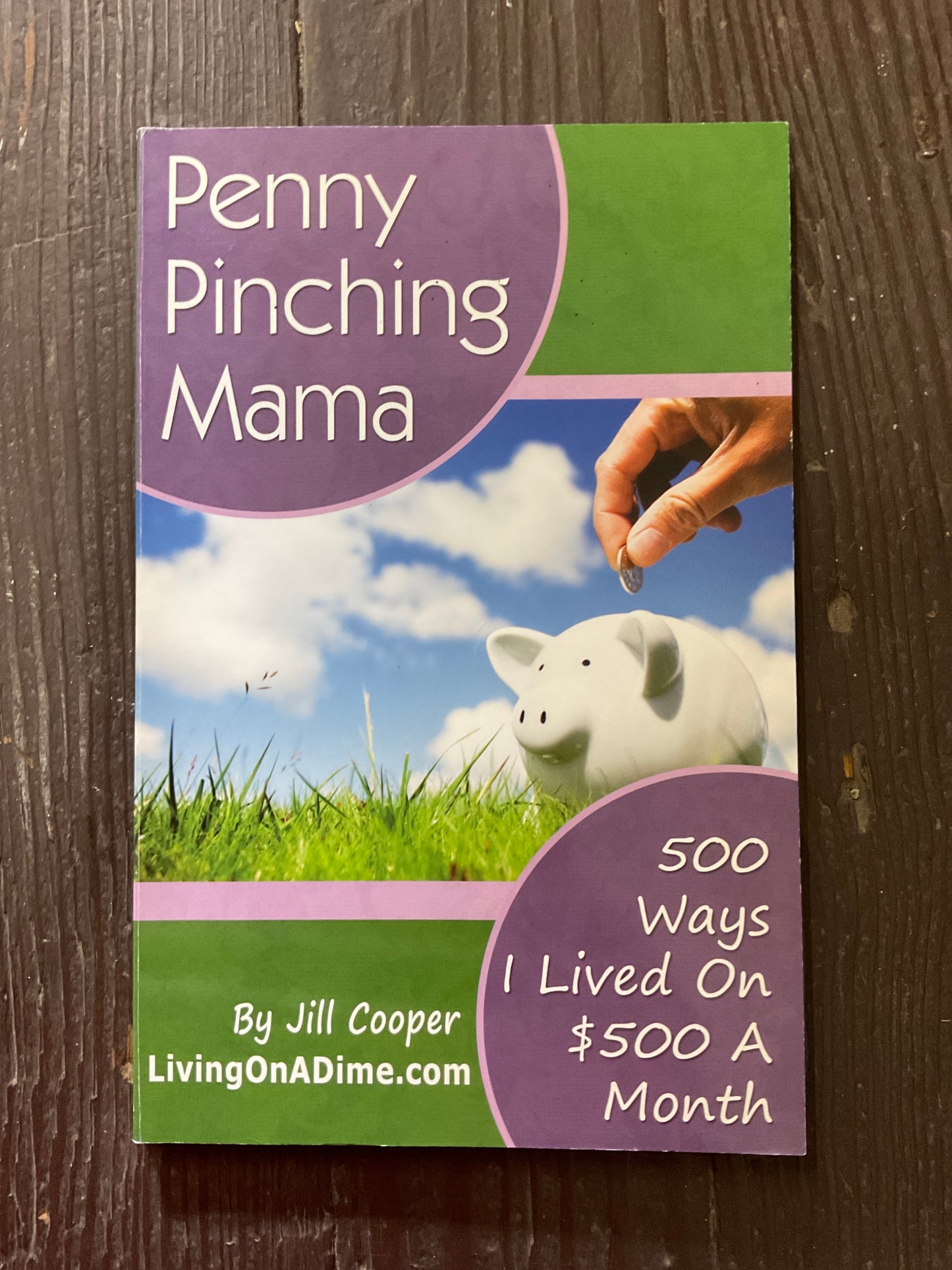 Penny Pinching Mama