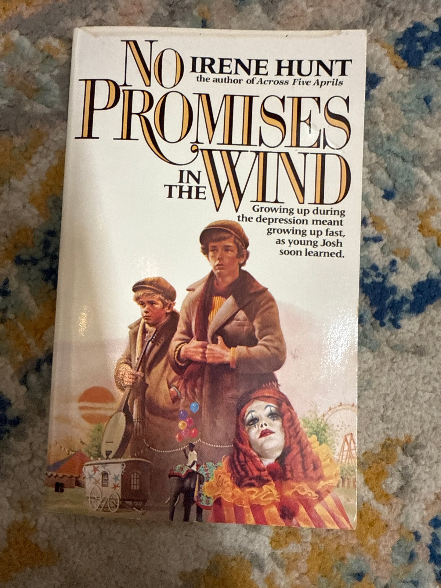 No Promises in the Wind