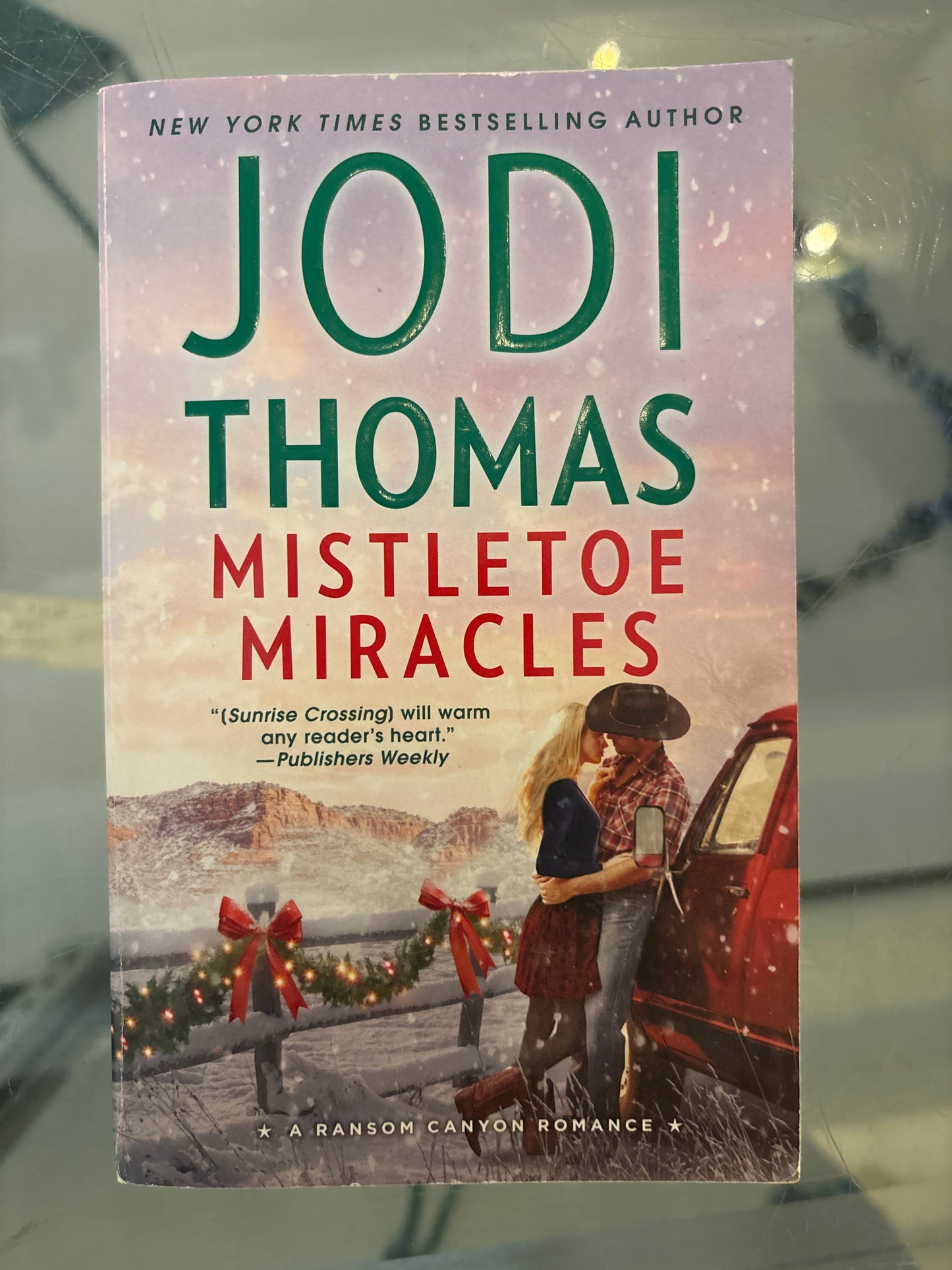 Mistletoe Miracles