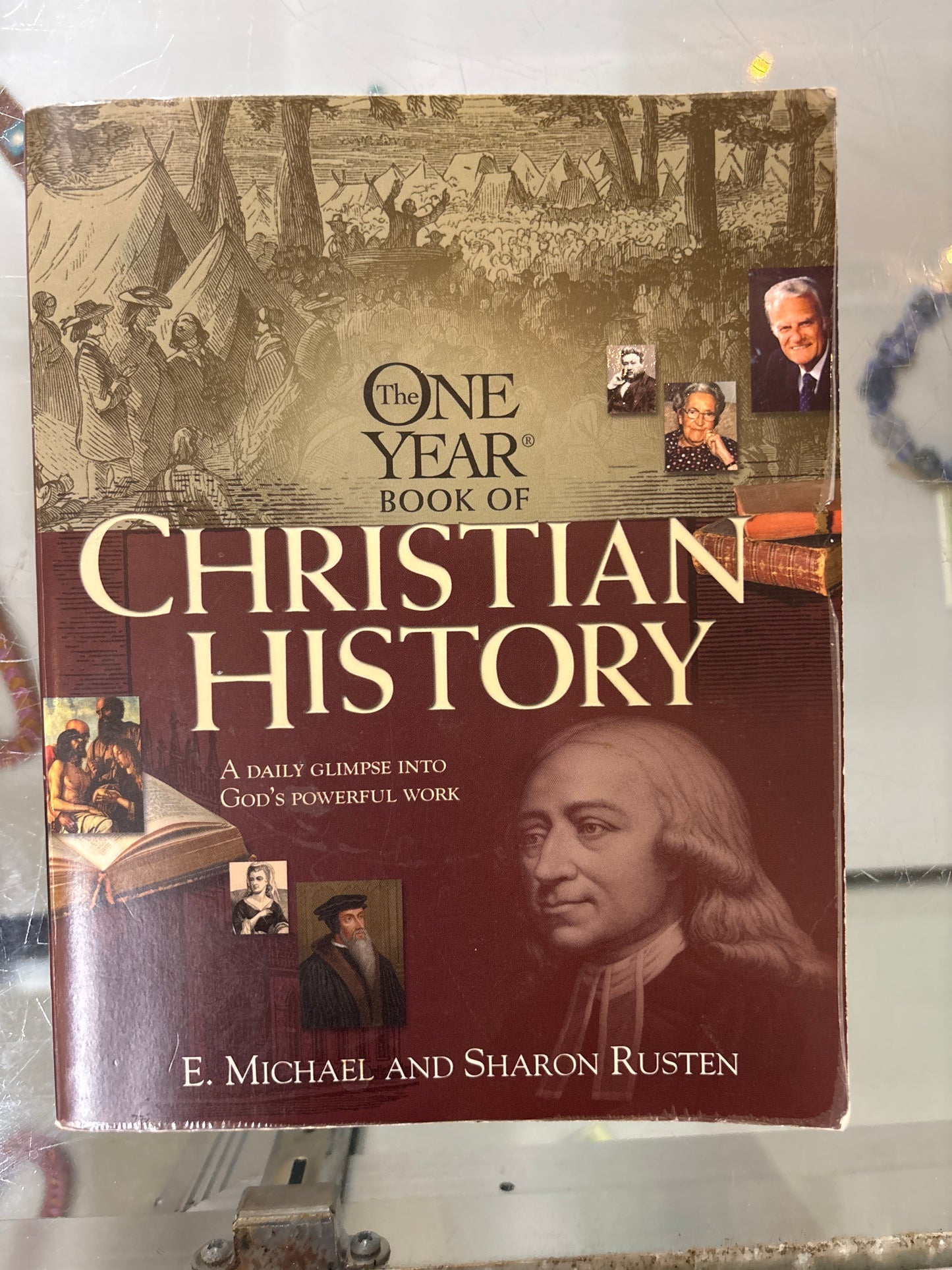 One Year of Christian History