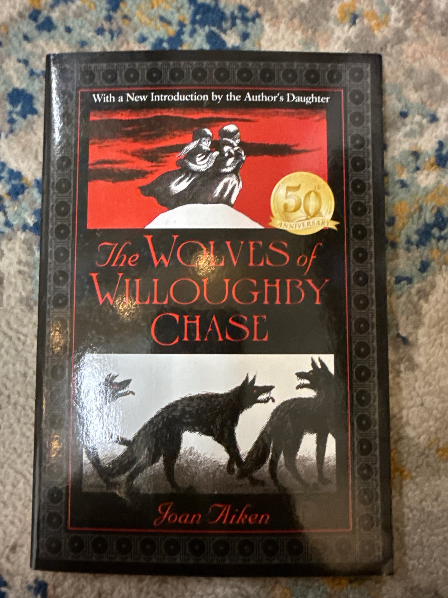 The Wolves Of Willouhby Chase