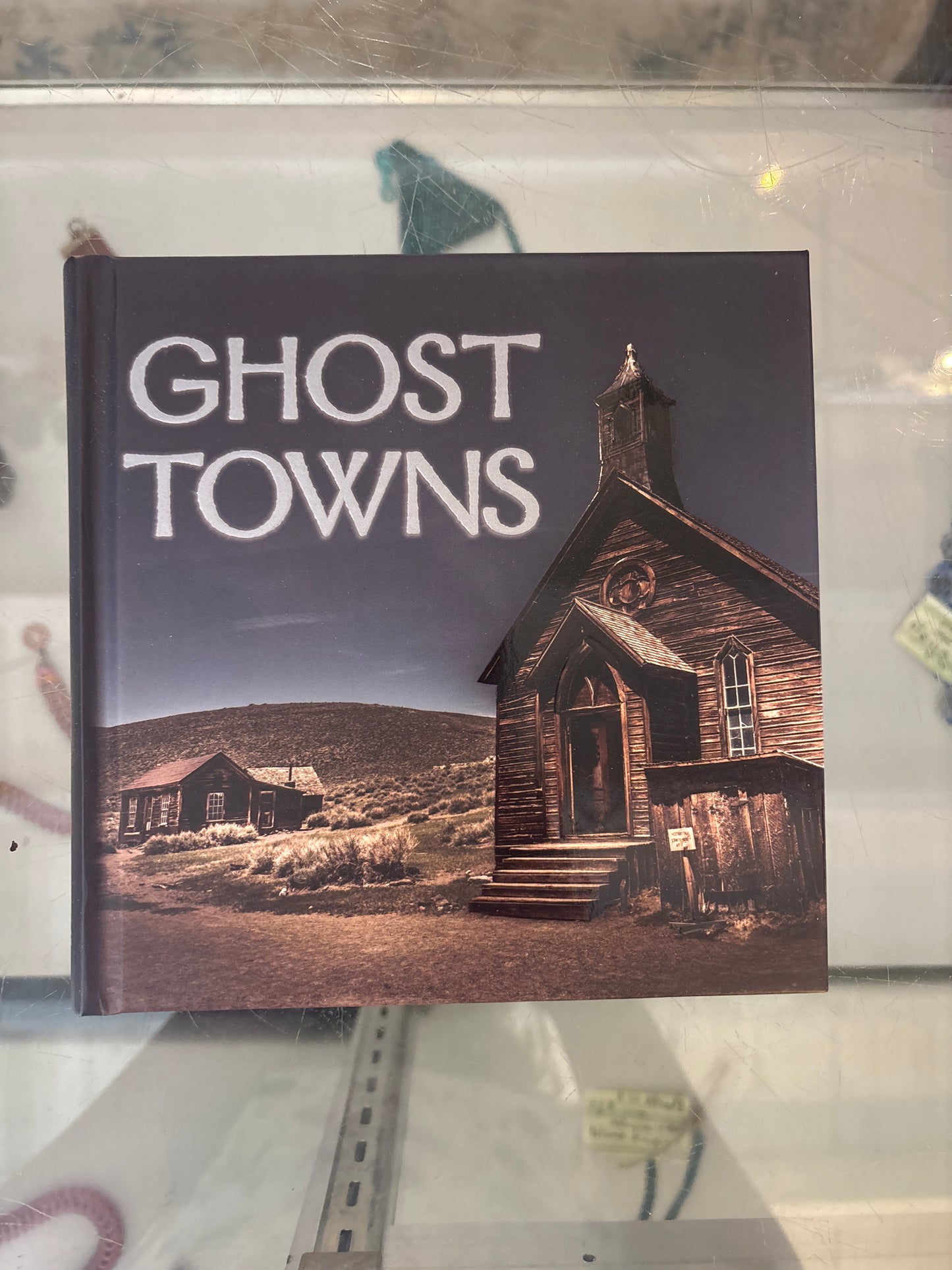 Ghost Towns