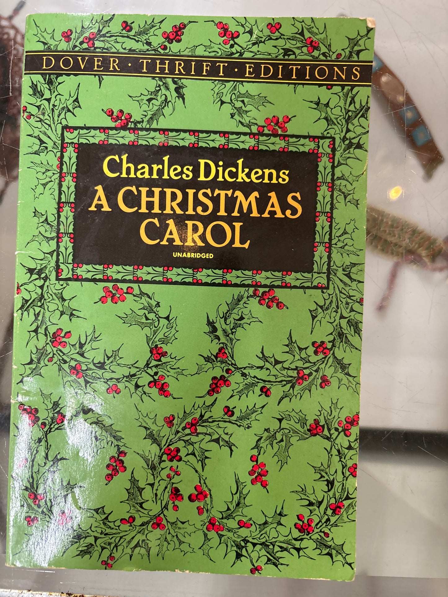 A Christmas Carol
