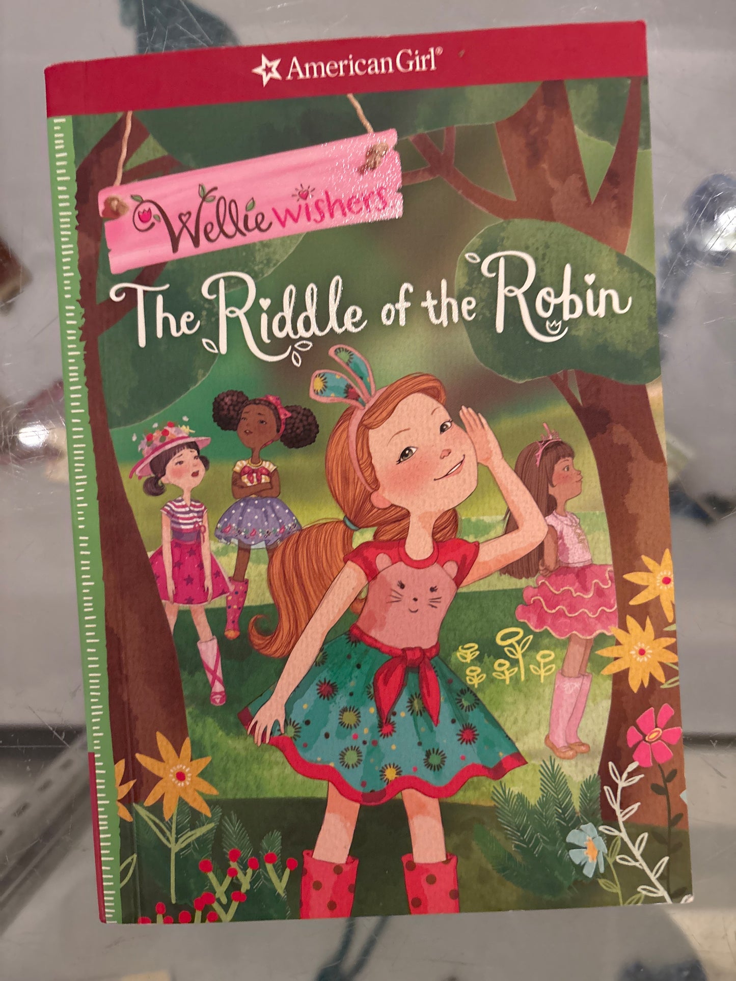 The Riddle of the Robin