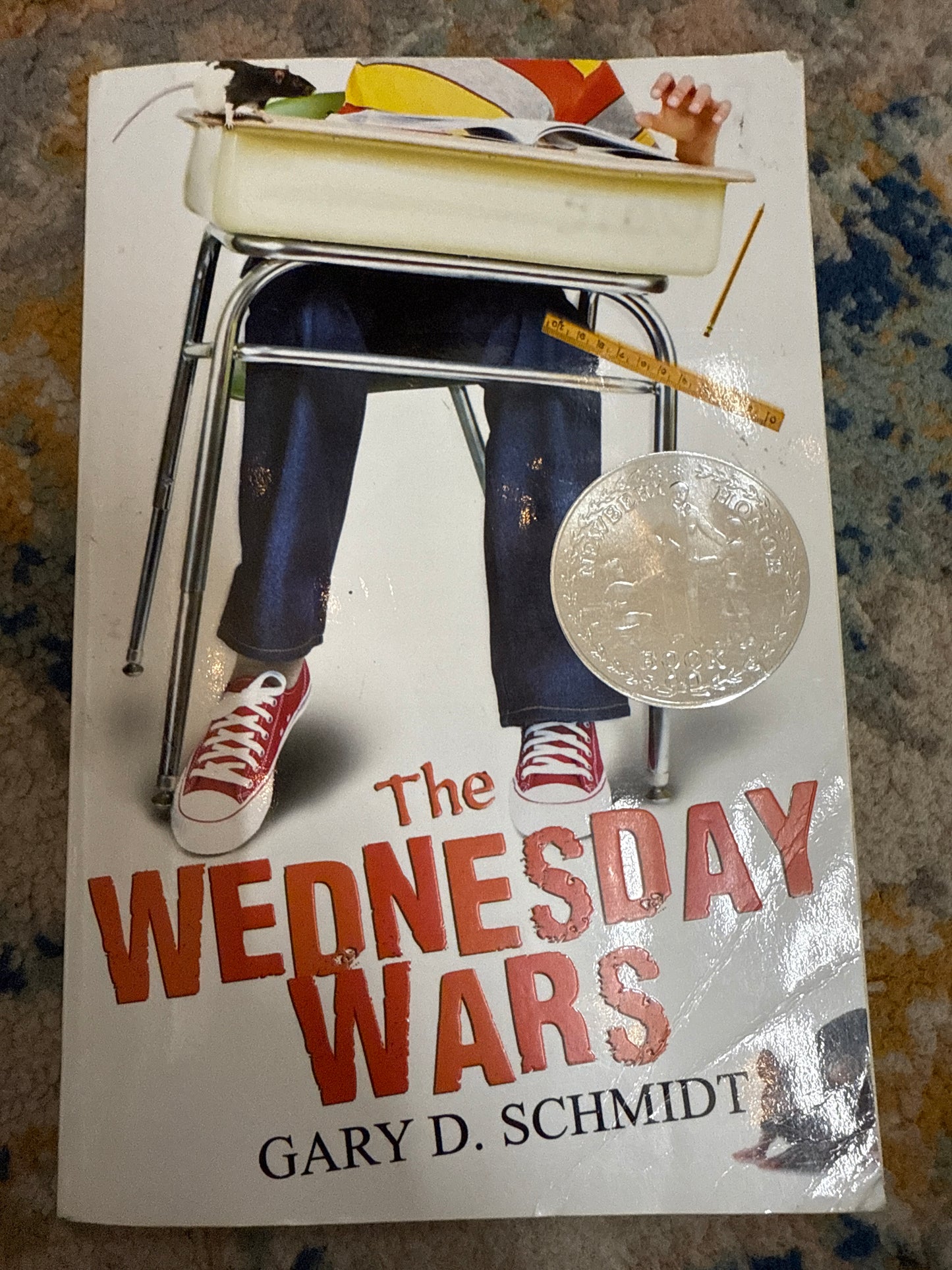 The Wednesday Wars