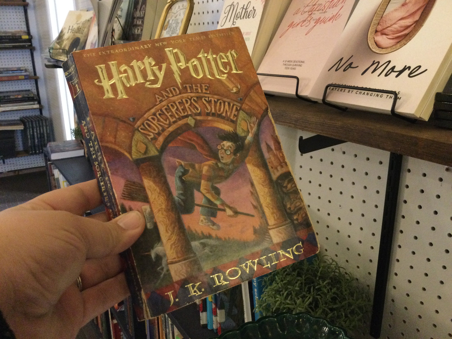 Harry Potter and the sorcerers stone