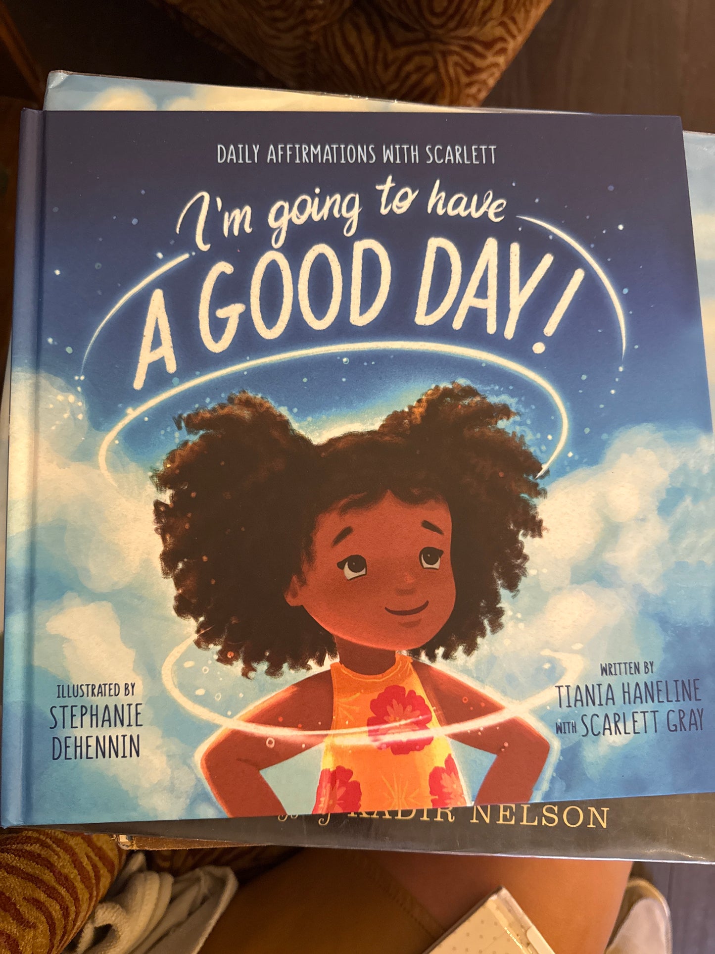 I’m Going to Have A Good Day!