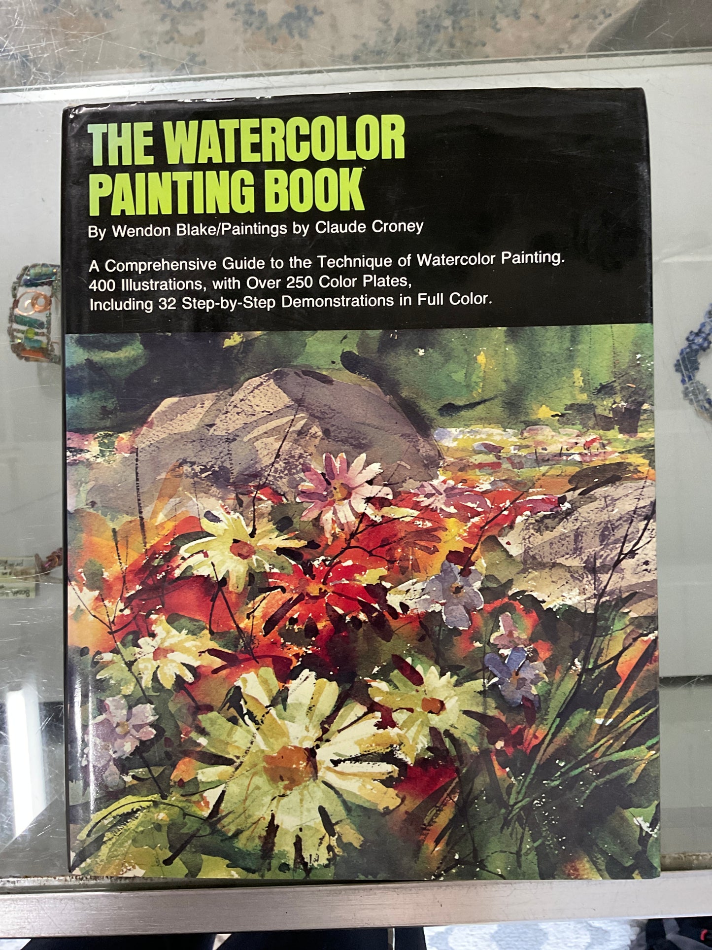 The Watercolor Painting Book