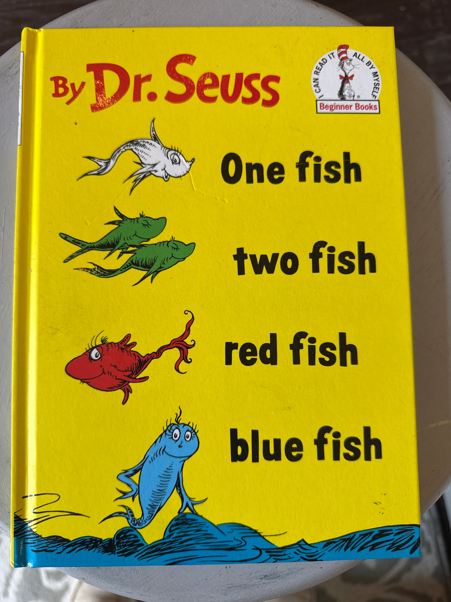 One Fish Two Fish Red Fish Blue Fish