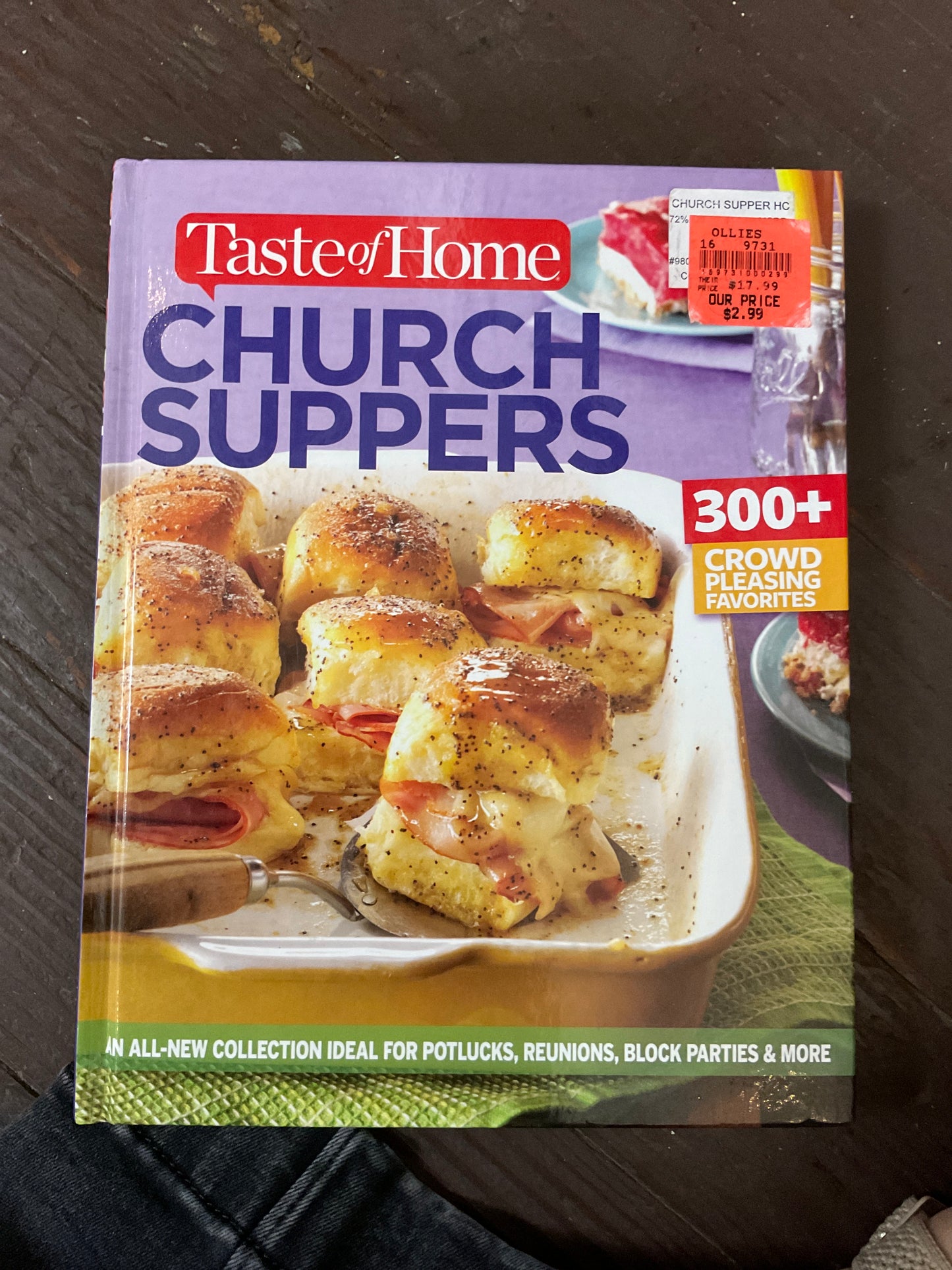 Church Suppers