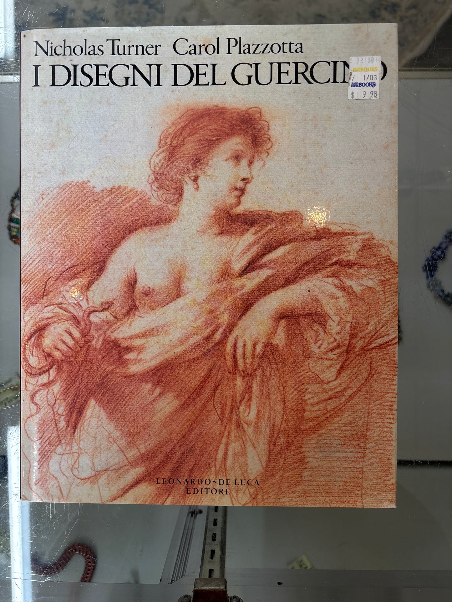 I Disegni Del Guercino