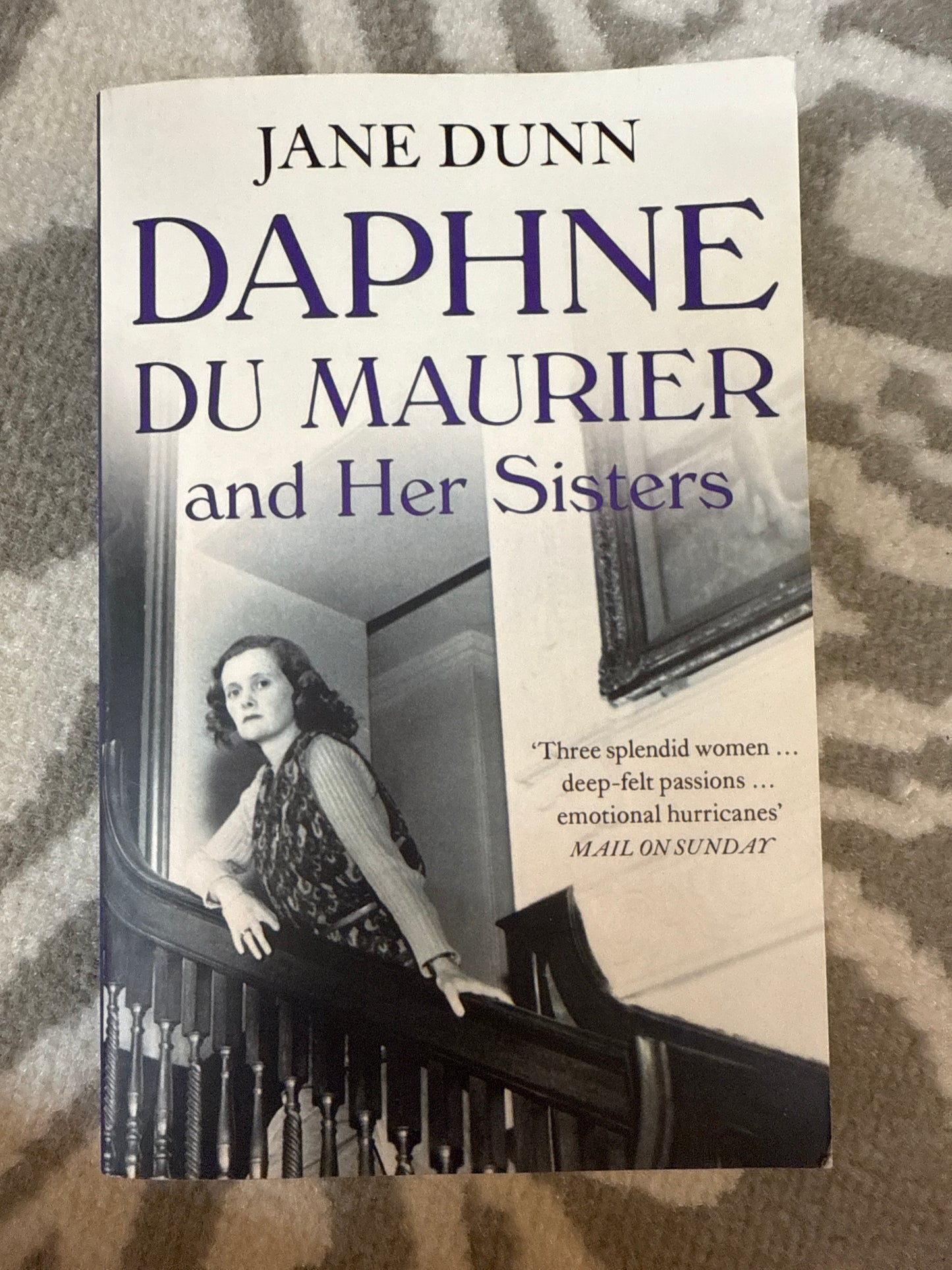 Daphne Du Maurier