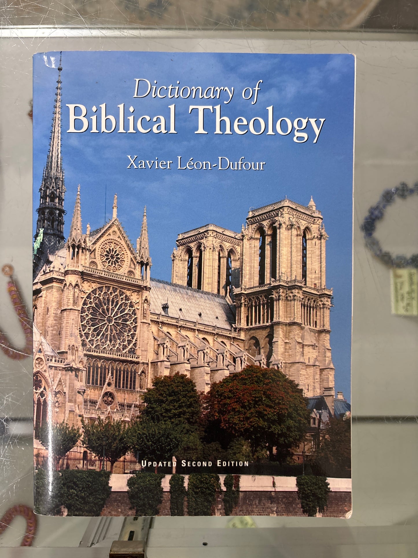Dictionary of Biblical Theology