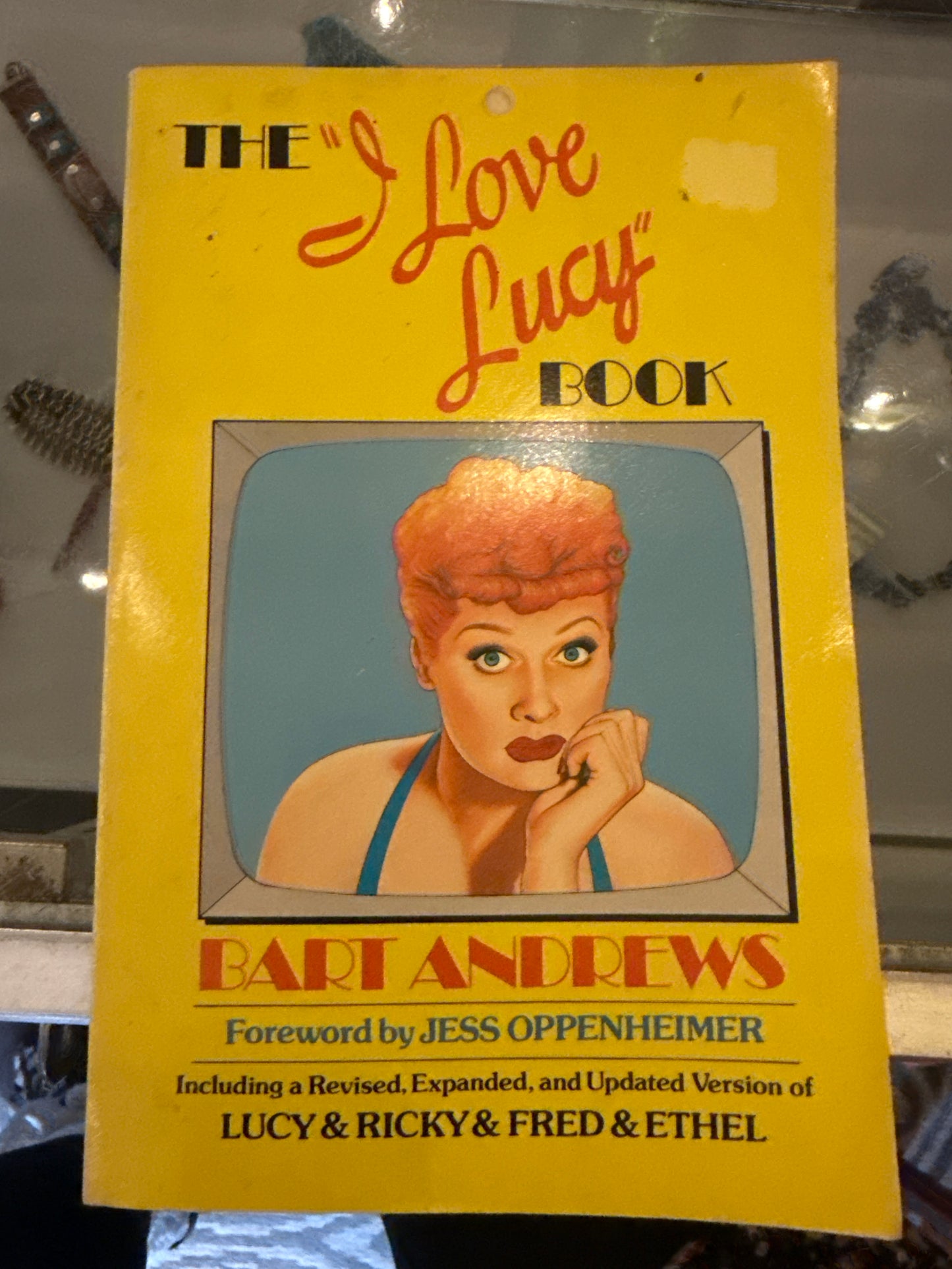 The “I Love Lucy” Book
