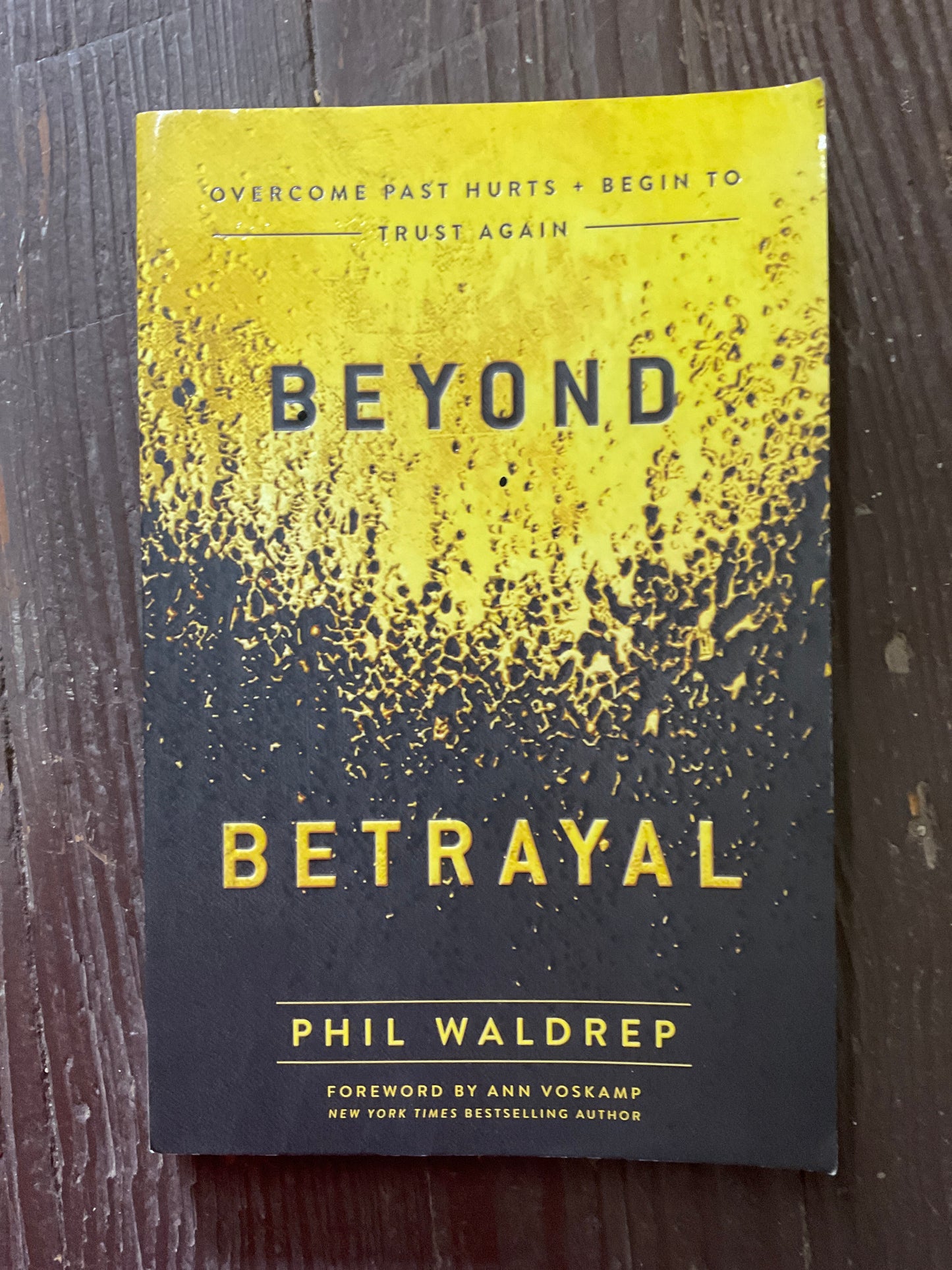 Beyond Betrayal