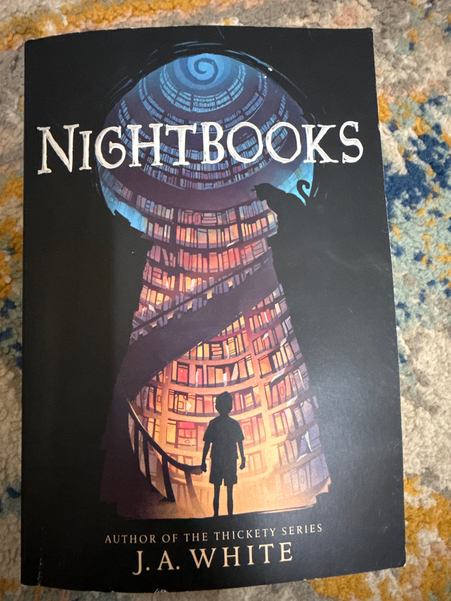Nightbooks