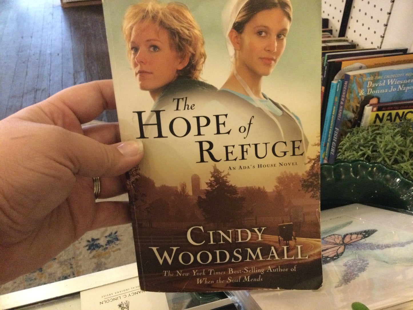 The Hope of Refuge