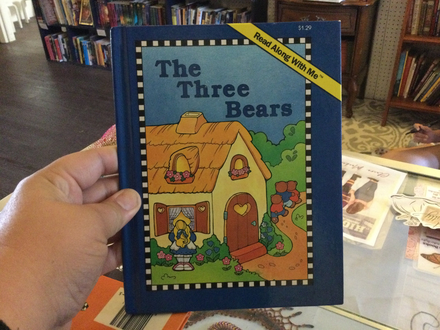 The three bears