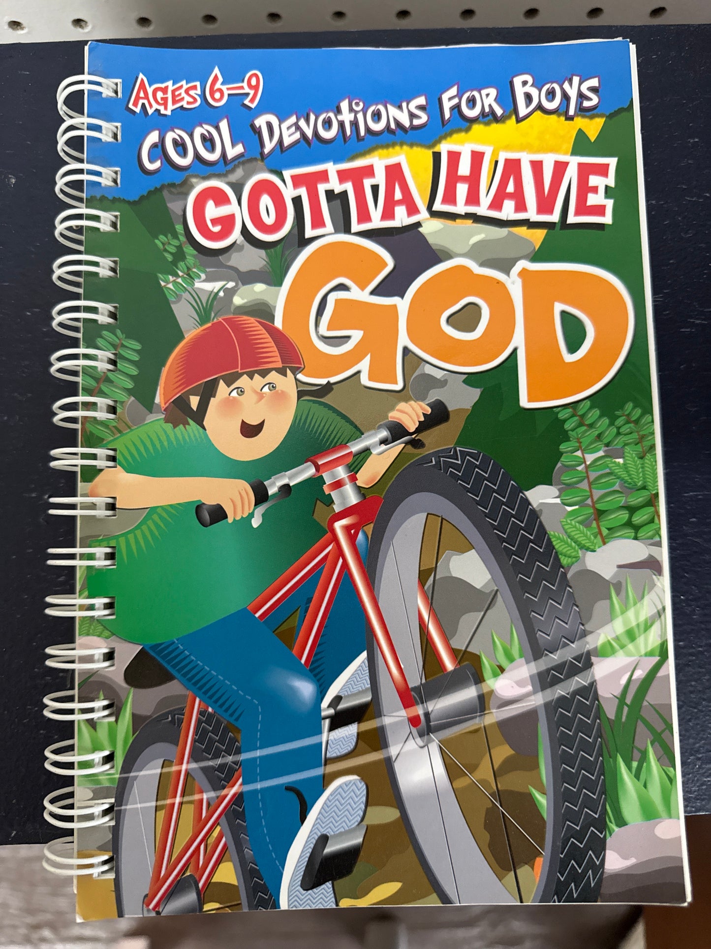 Gotta Have God.