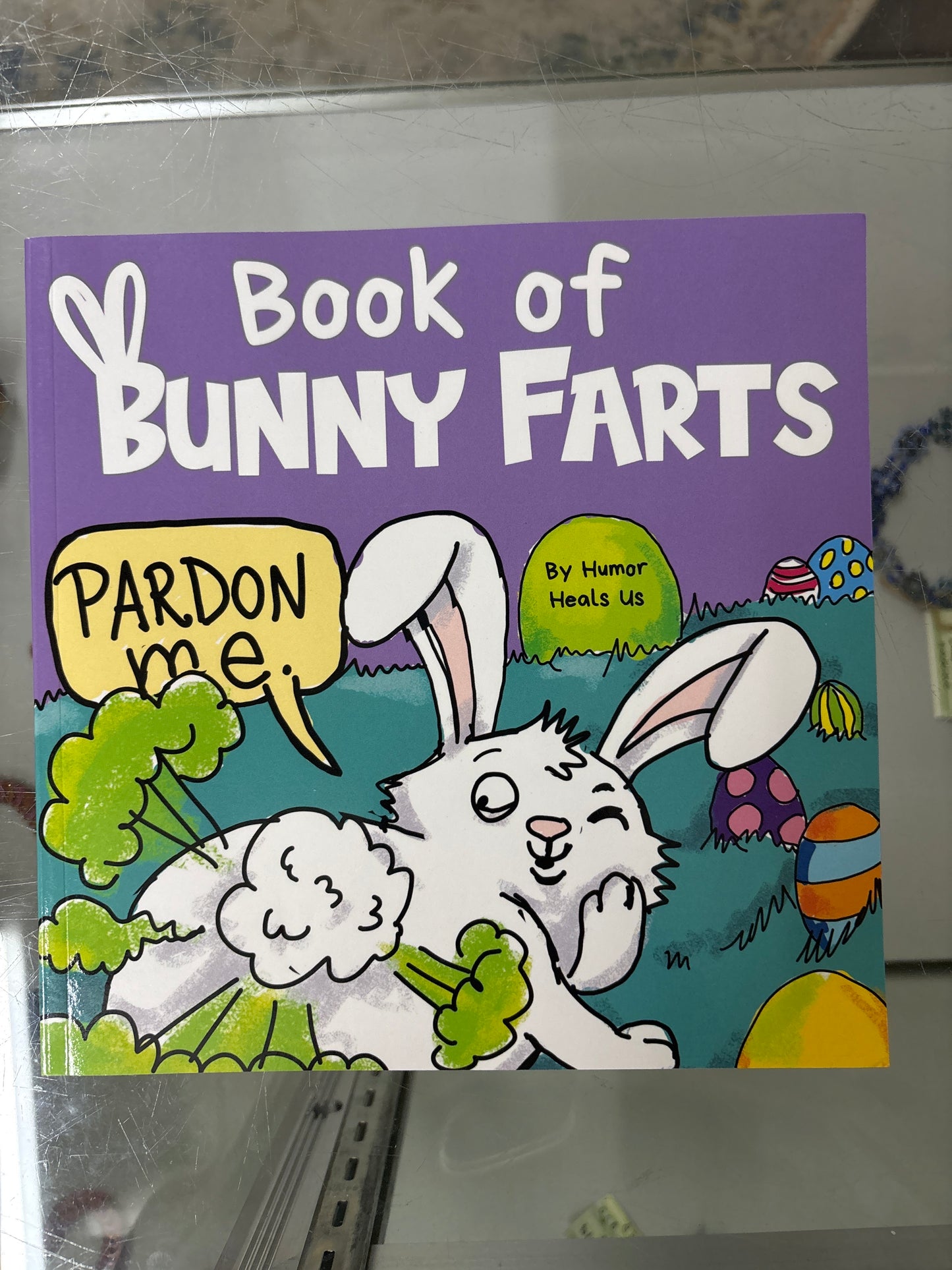 Book of bunny farts