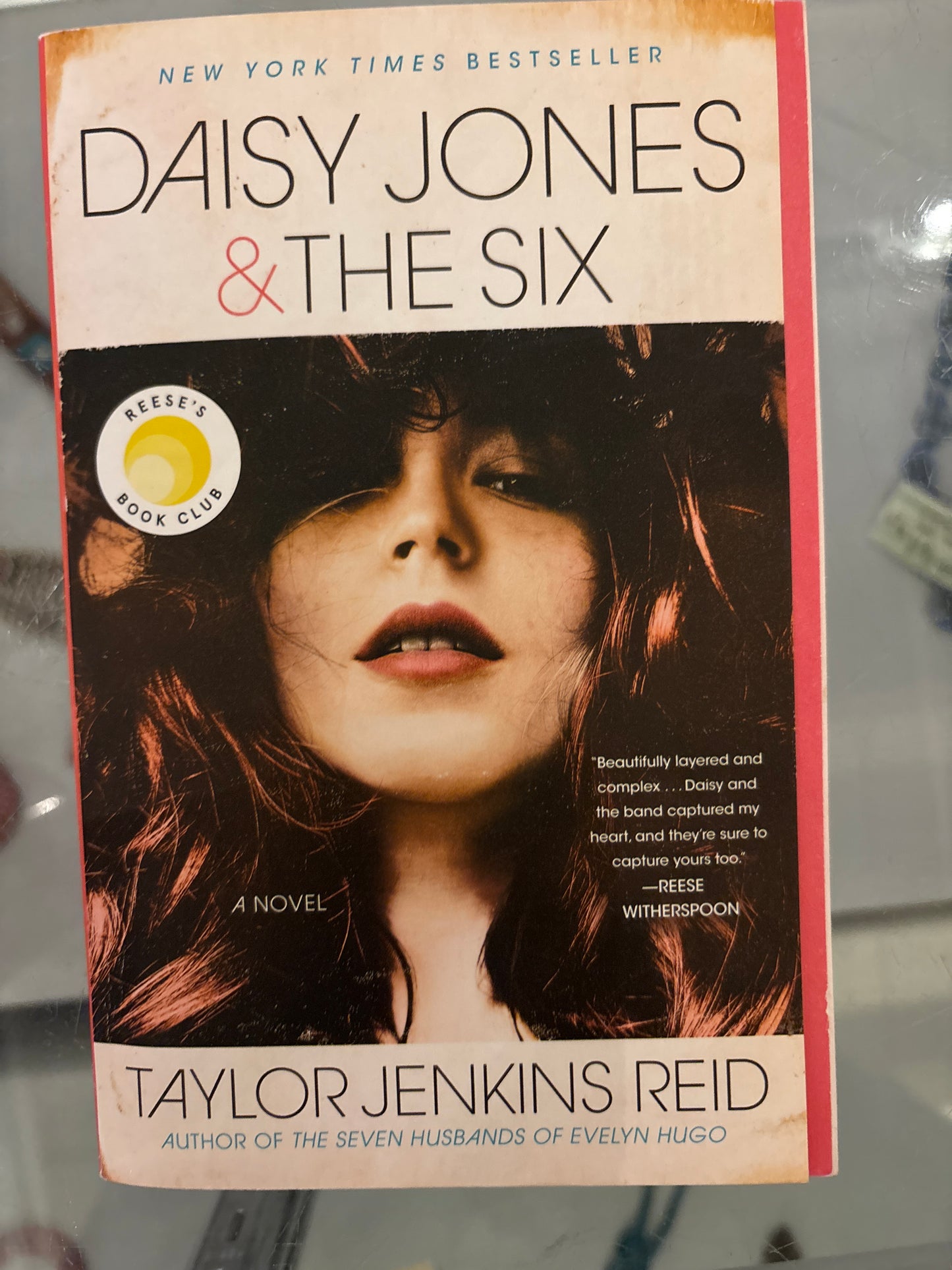 Daisy Jones and the six