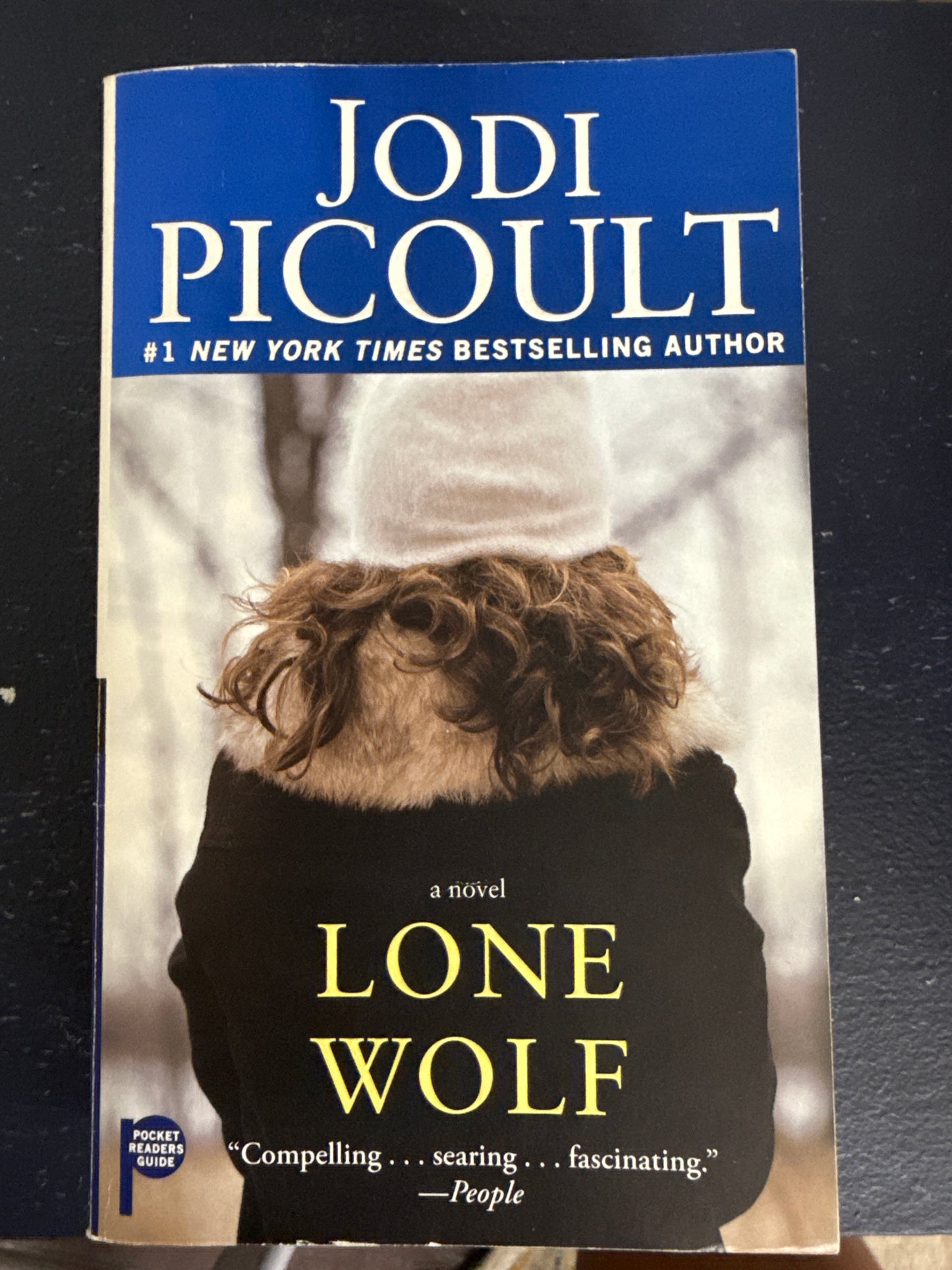 Lone Wolf