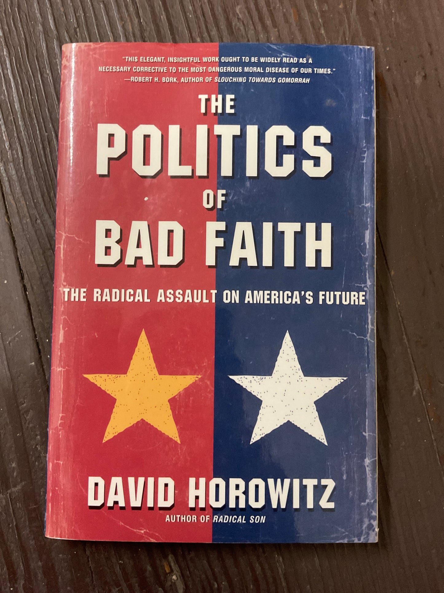 The Politics of bad faith