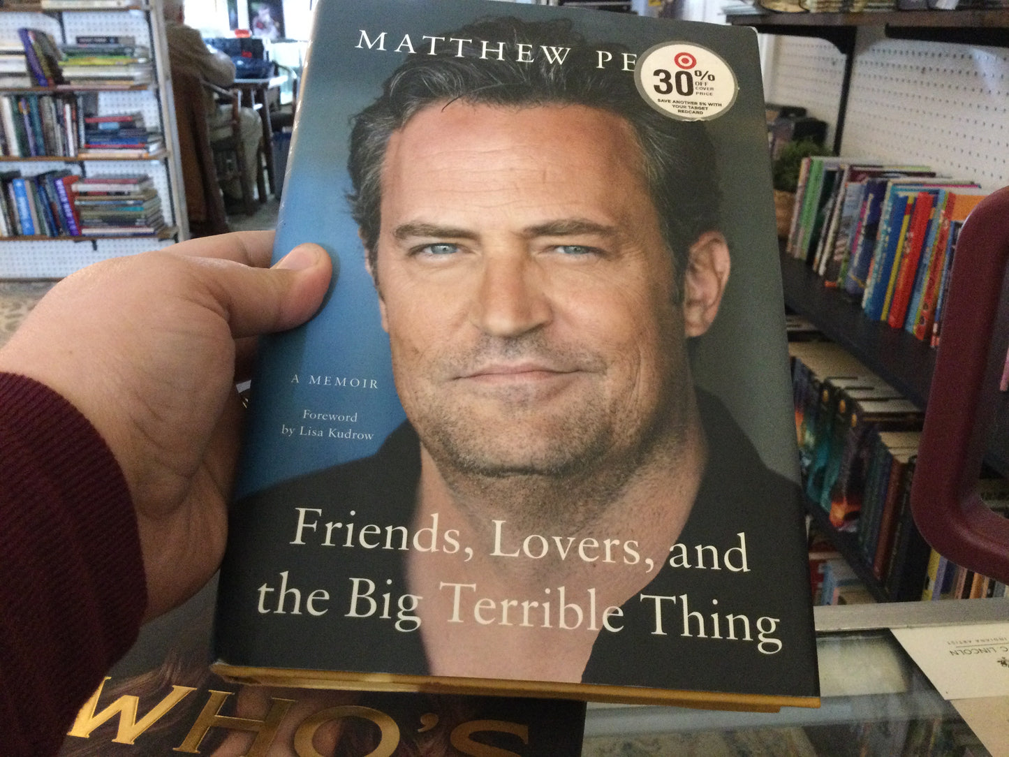 Matthew Perry