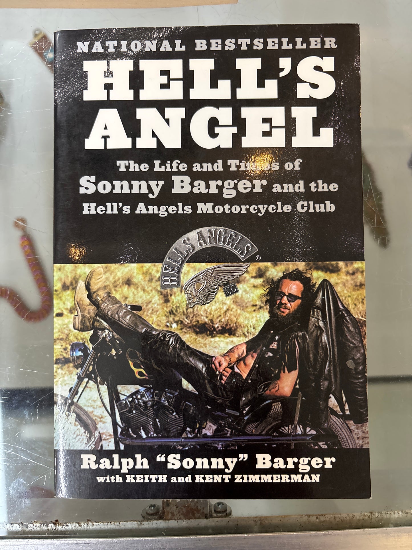 Hell’s Angel