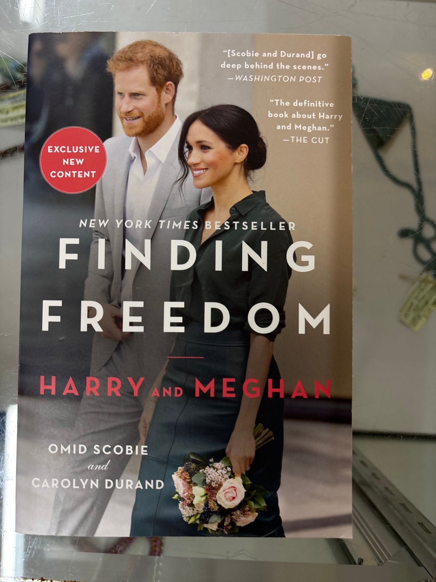 Finding Freedom