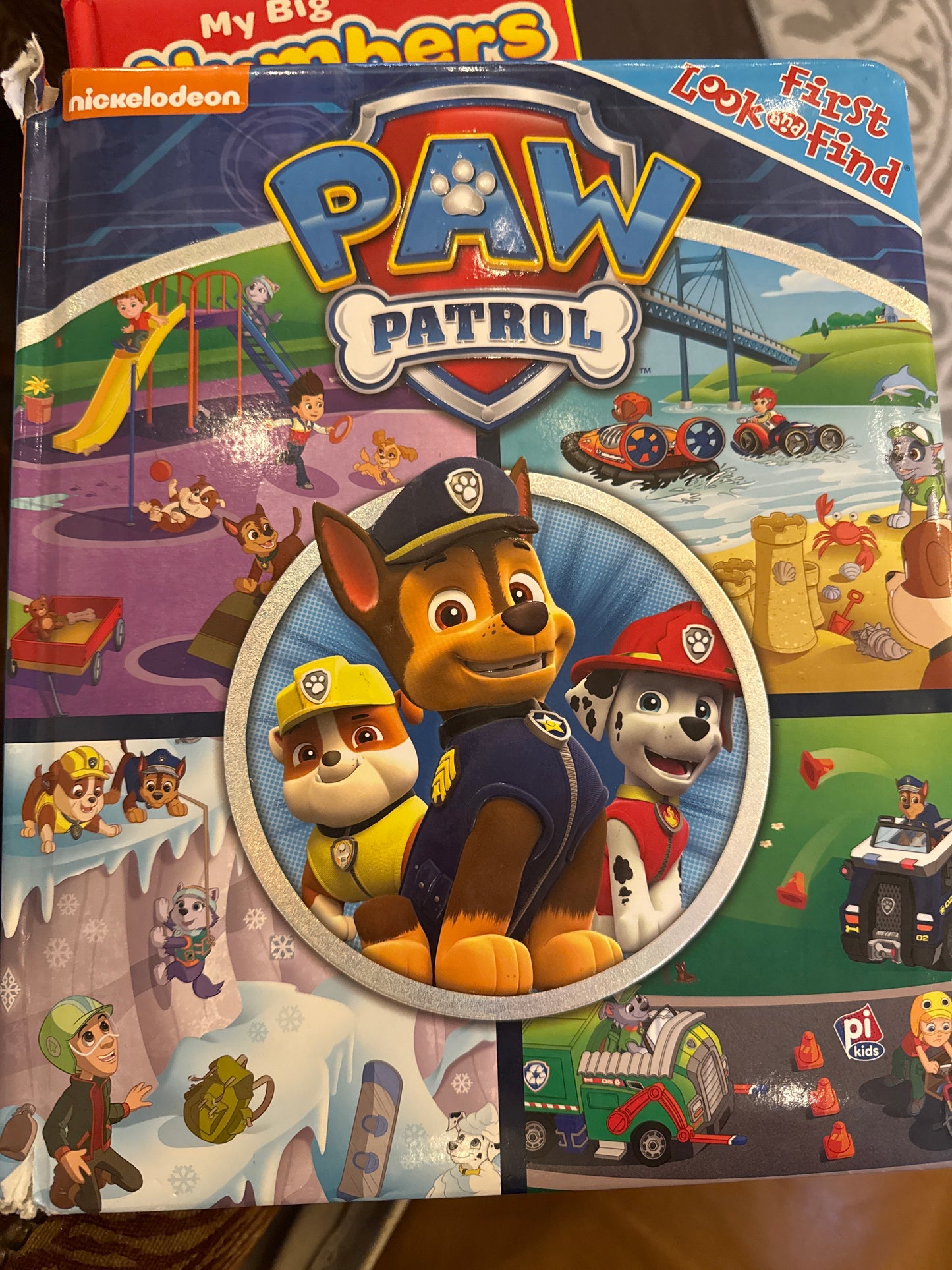Paw Patrol