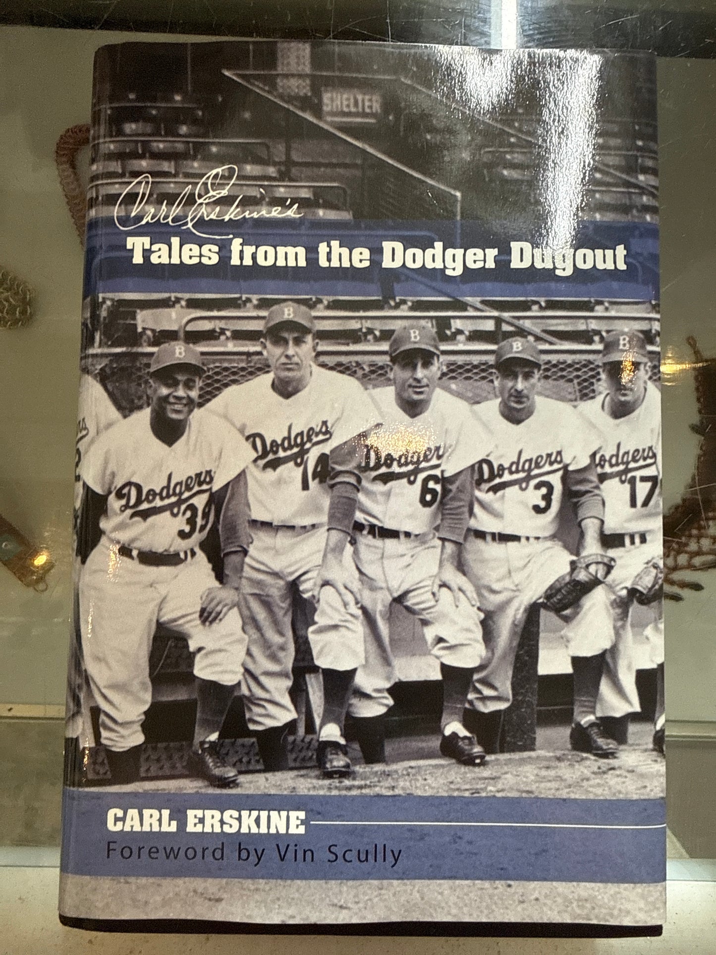 Tales From the Dodgers Dugout