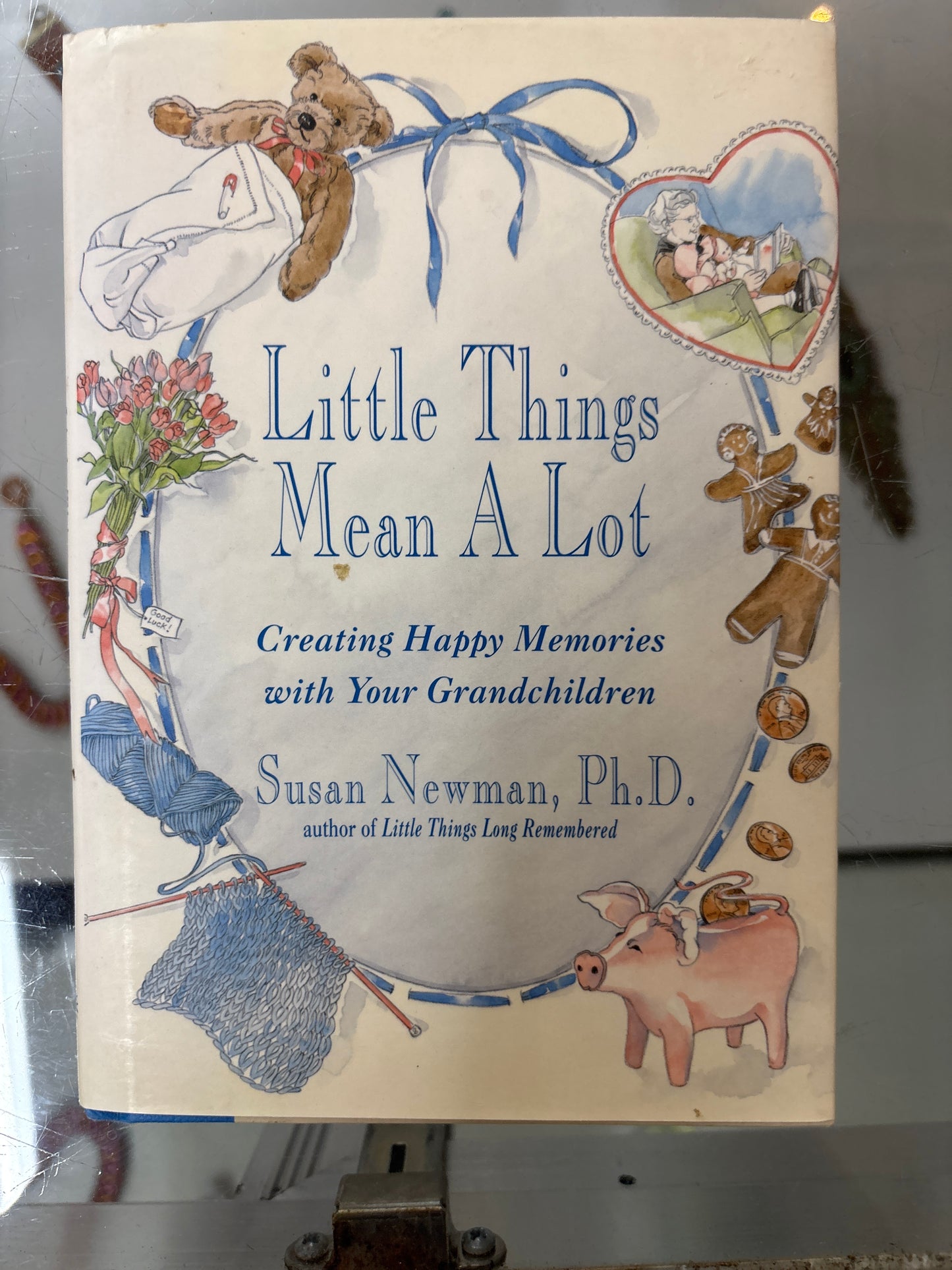Little Things Mean a lot