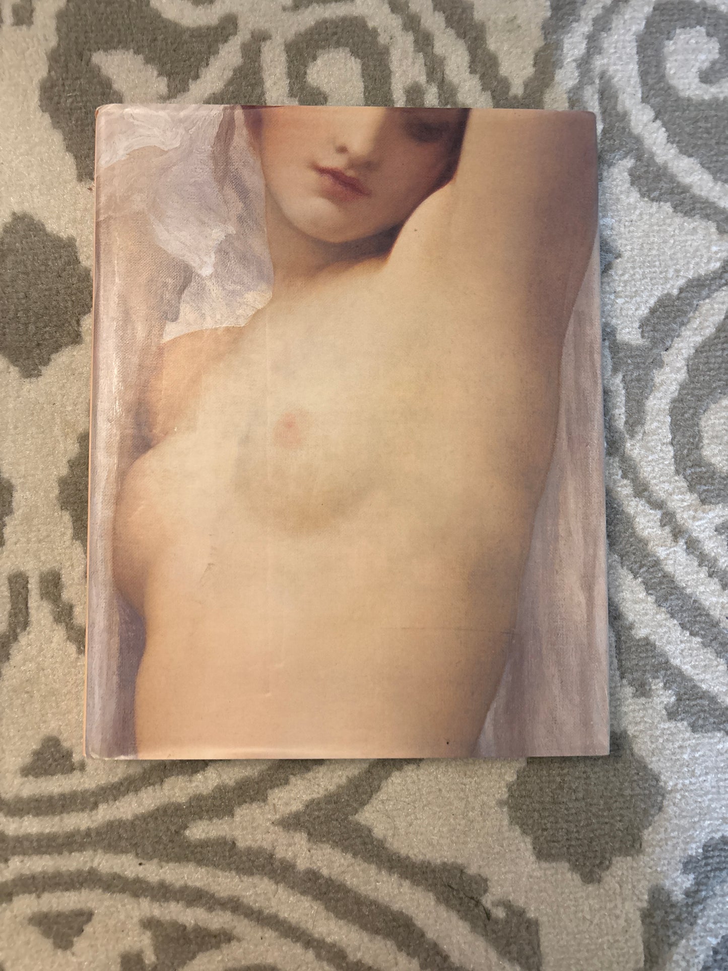 Exposed: the Victorian Nude