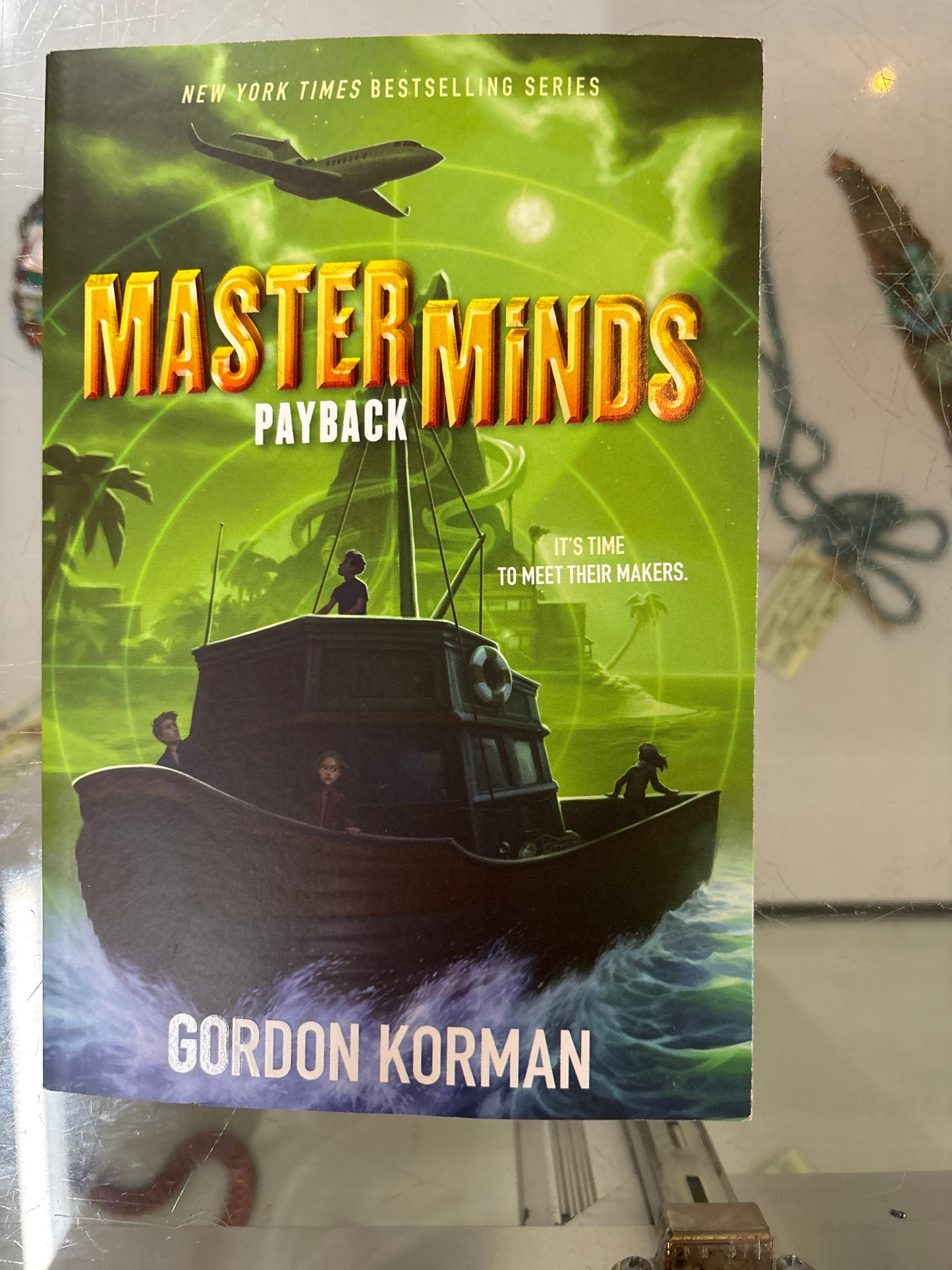 Masterminds Payback