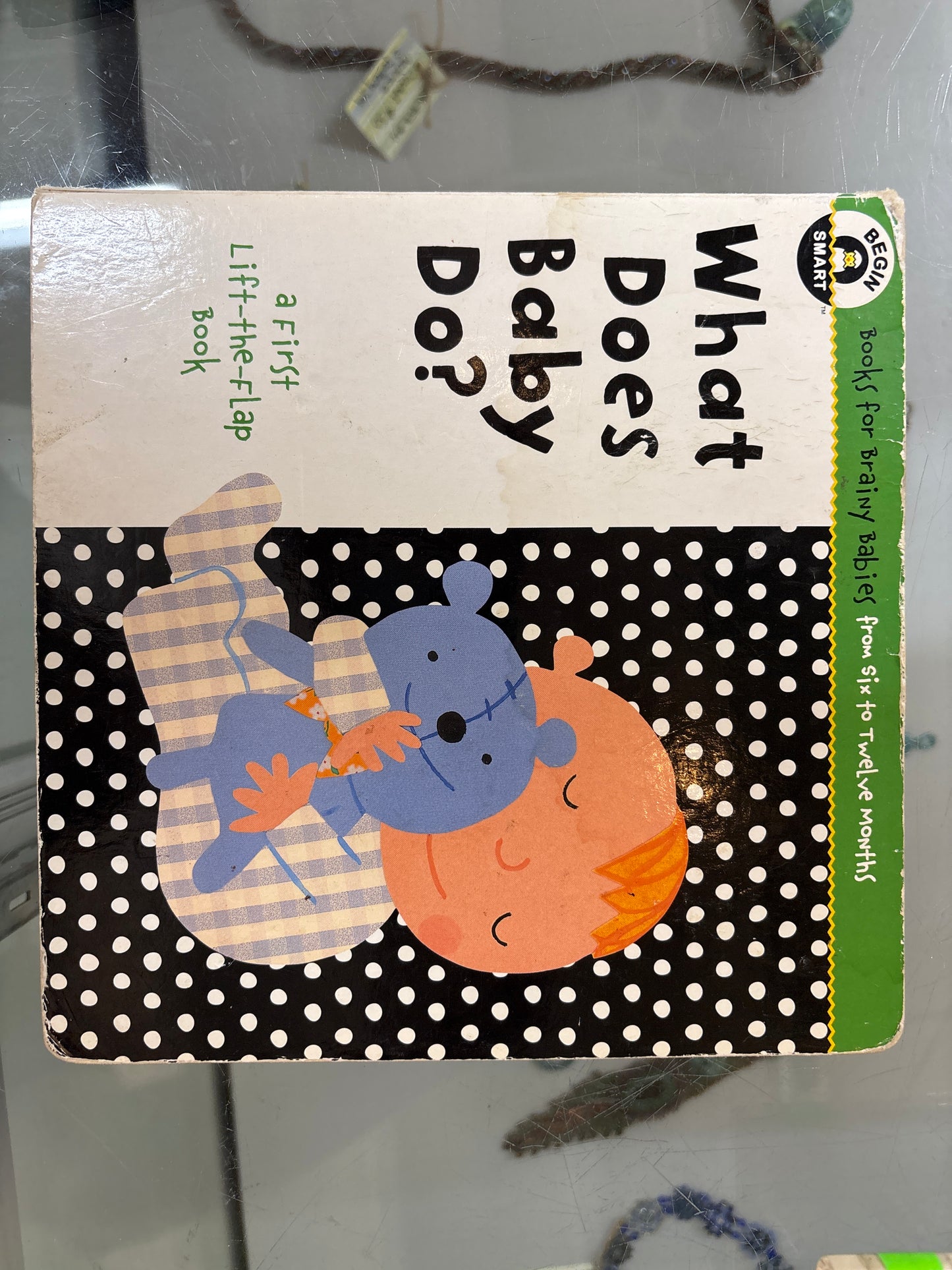 What Does Baby do?
