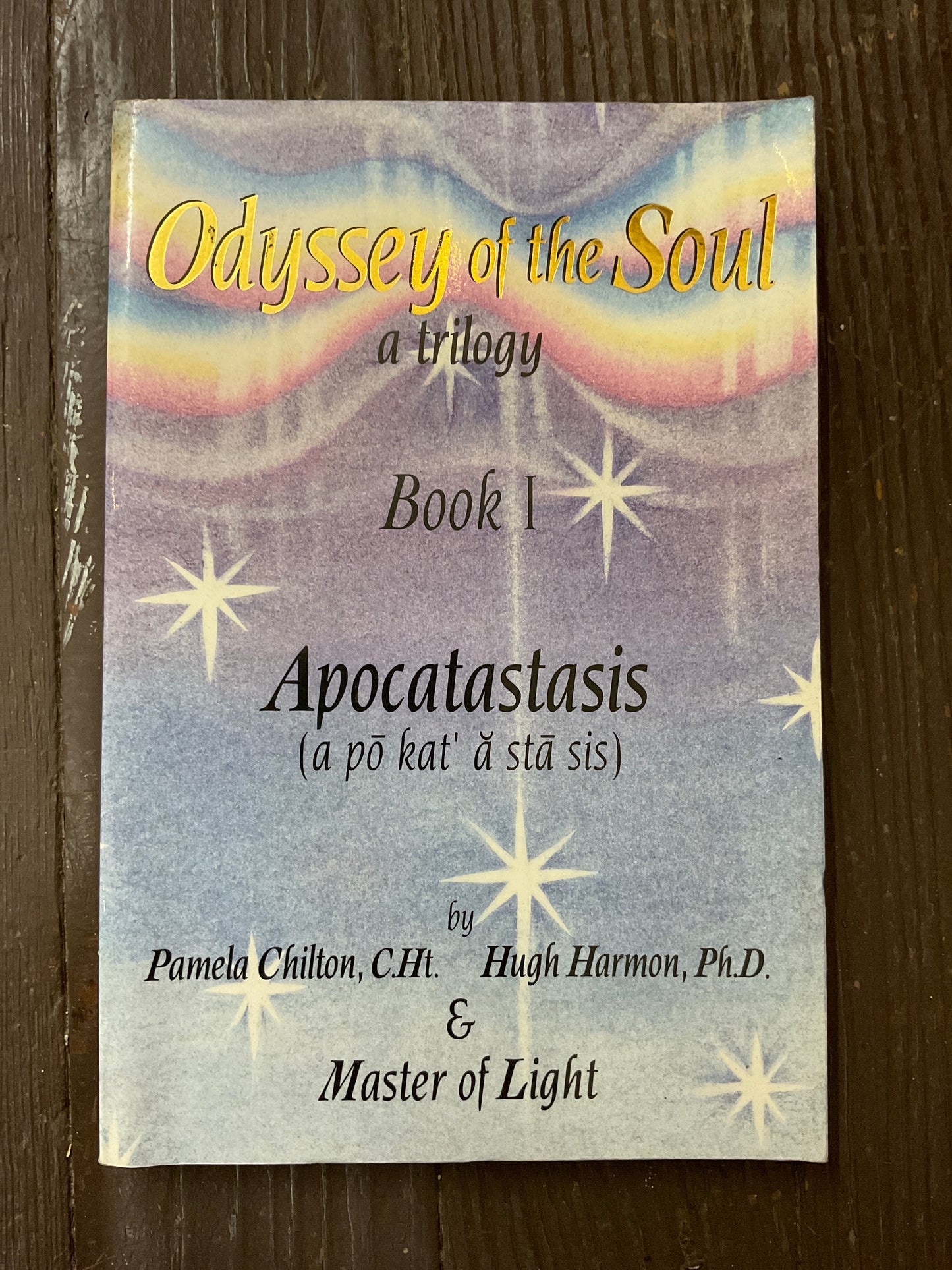 Odyssey of the Soul