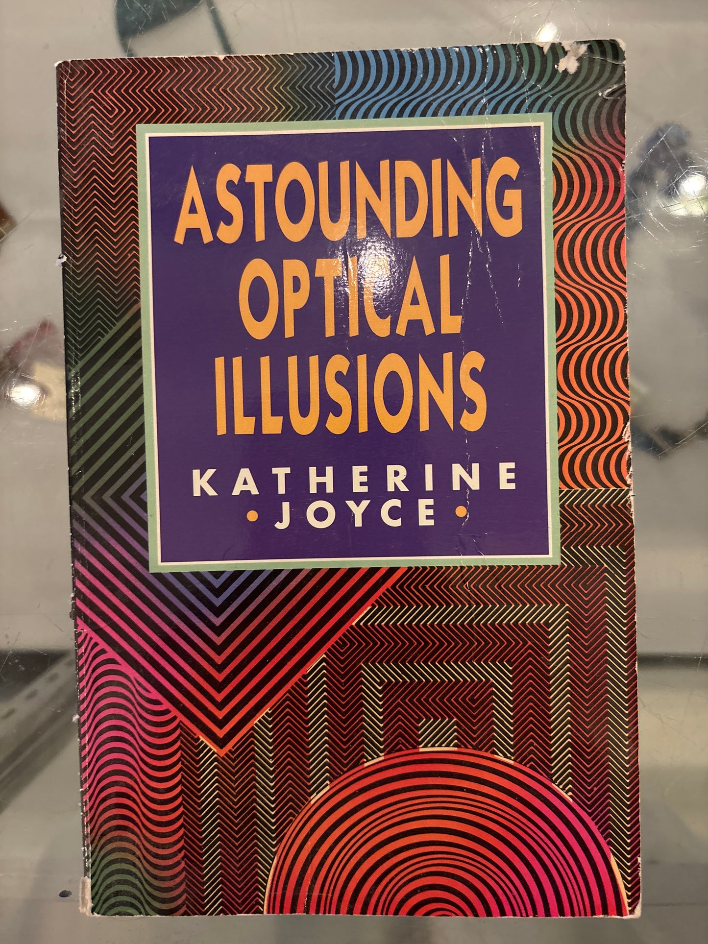 Astounding Optical Illusions