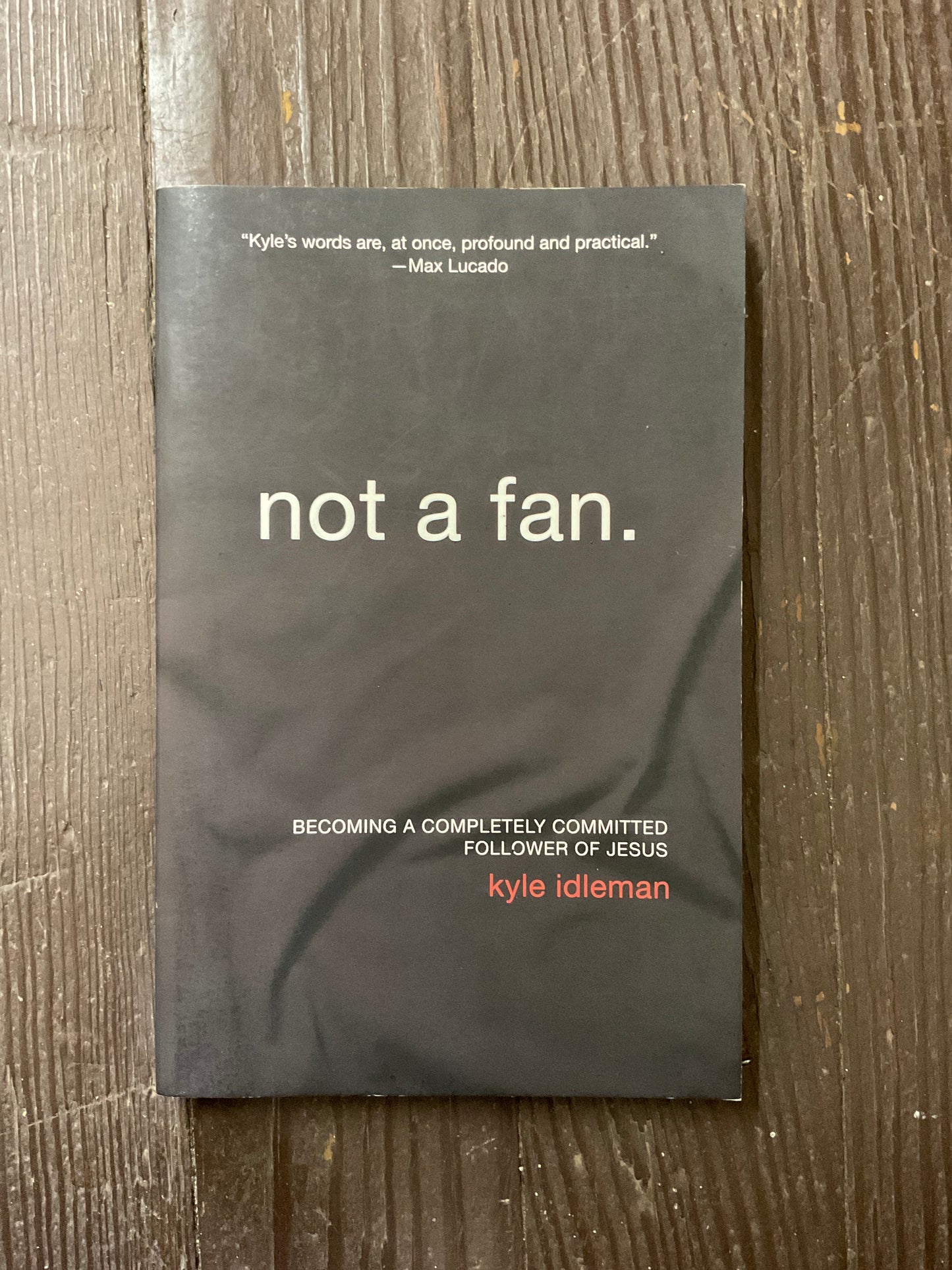 Not A Fan